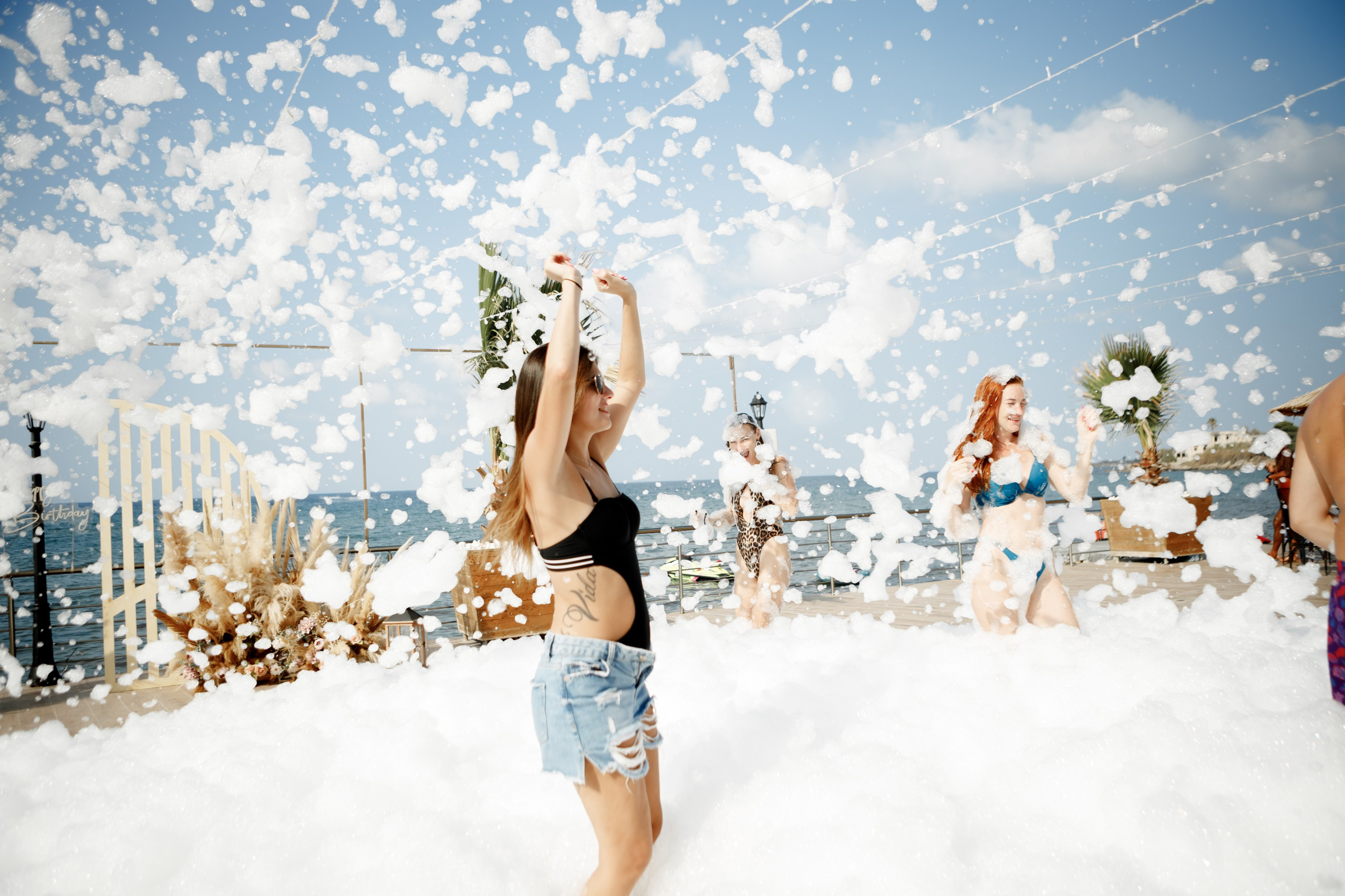 Birthday Party. Фотограф в Батуми Павел Шарников