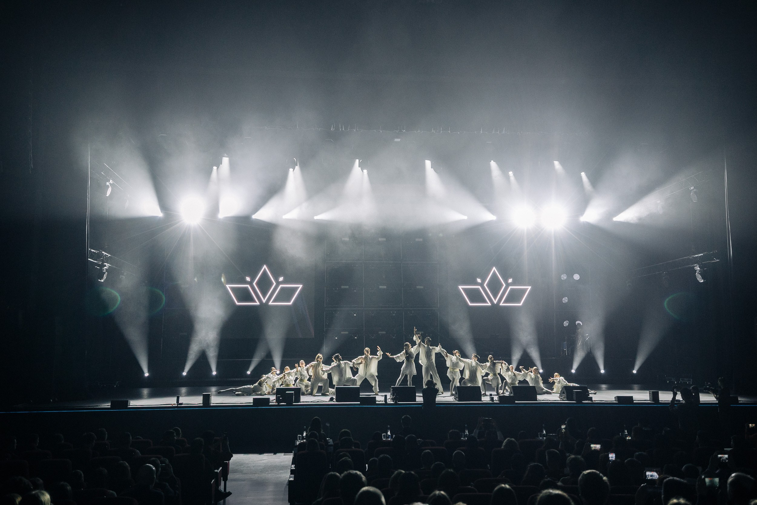 «ФИНАЛ ГОРОДСКОГО КОНКУРСА „МИСС И МИСТЕР СТУДЕНЧЕСТВО МОСКВЫ“ 2026». Фотограф Евграфов Александр