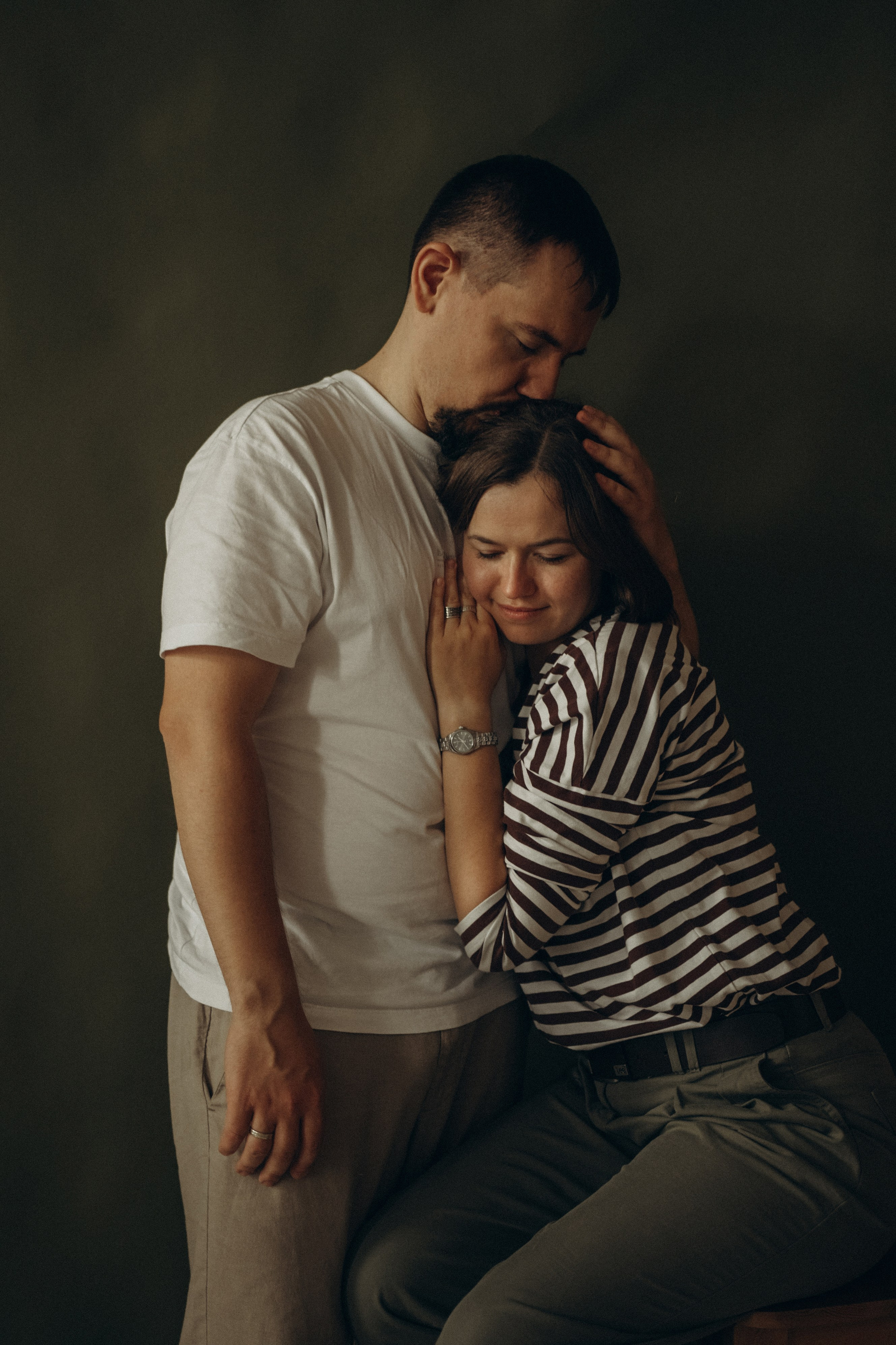 Ярослав и яблоки. Гаврилова Настя семейный фотограф lifestyle в Москве