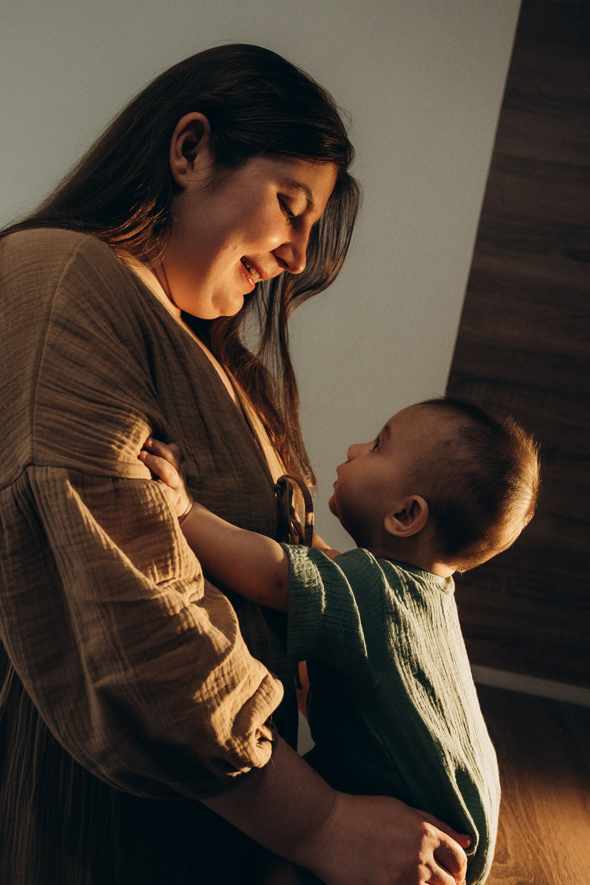 Александра и Ариан. Гаврилова Настя семейный фотограф lifestyle в Москве