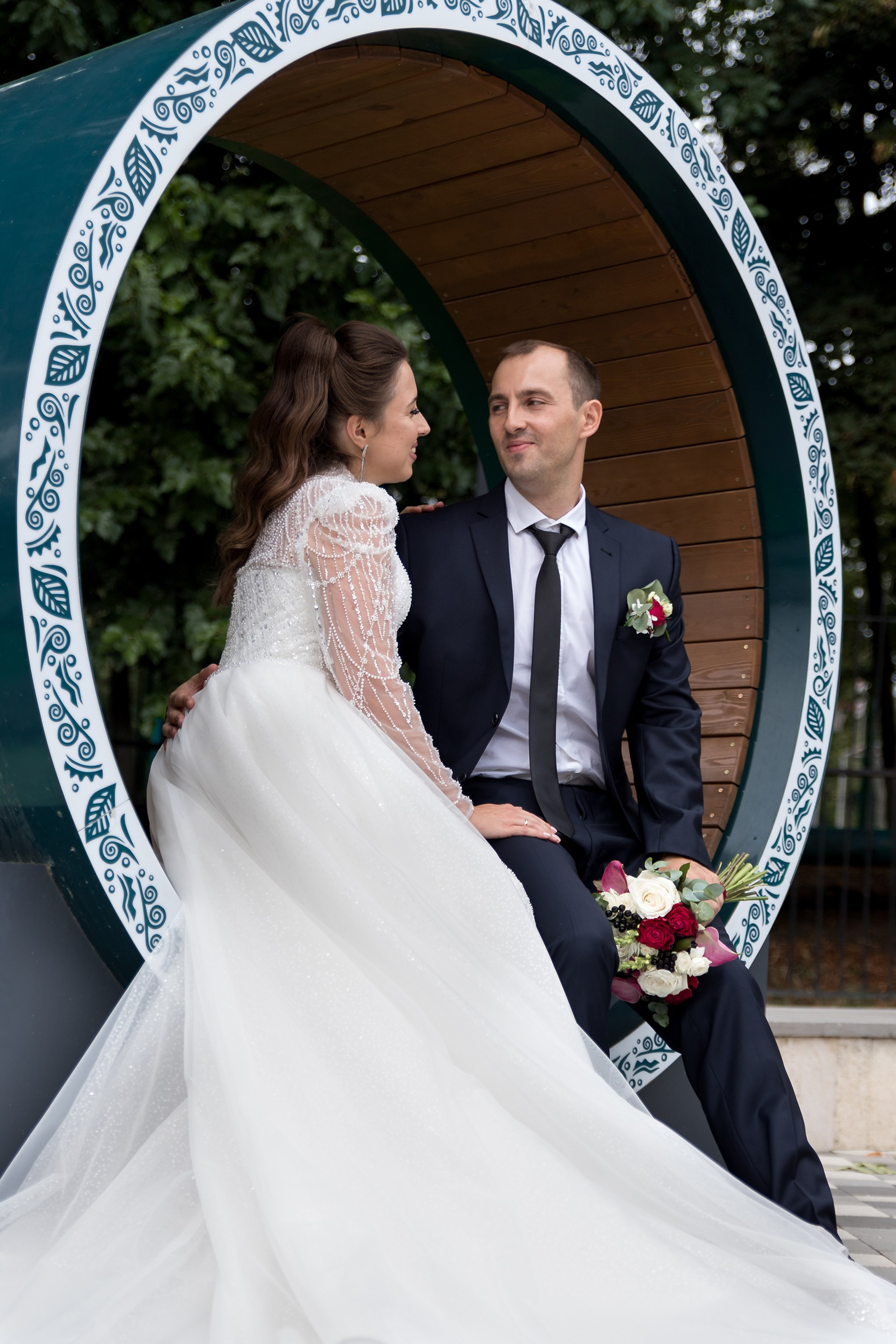 Прогулка Пятигорск-Иноземцево. Фотограф Пятигорск и КМВ