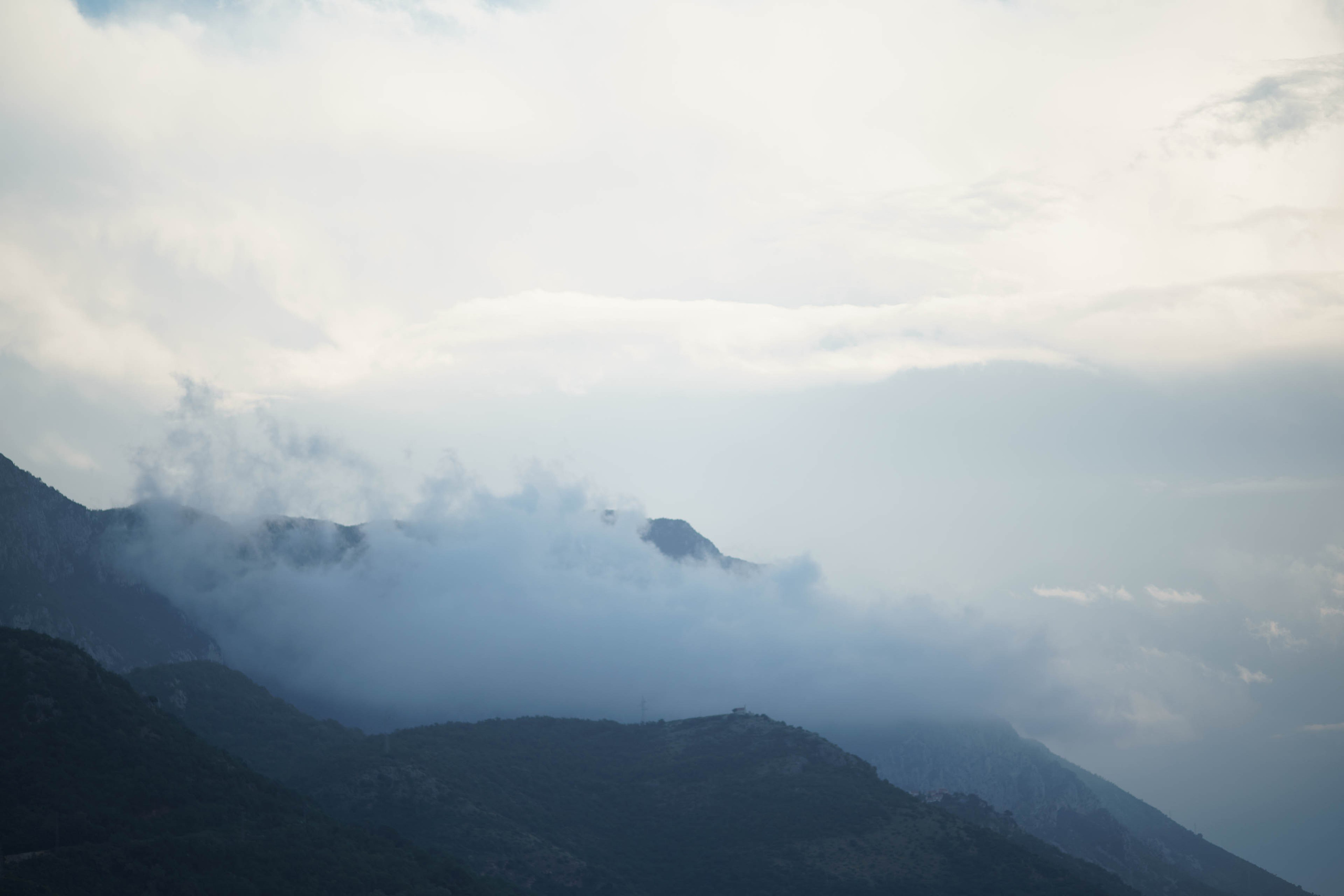 Landscapes. Oleg Kozachok — Photographer with Protanopia | Portraits, Texture & Light