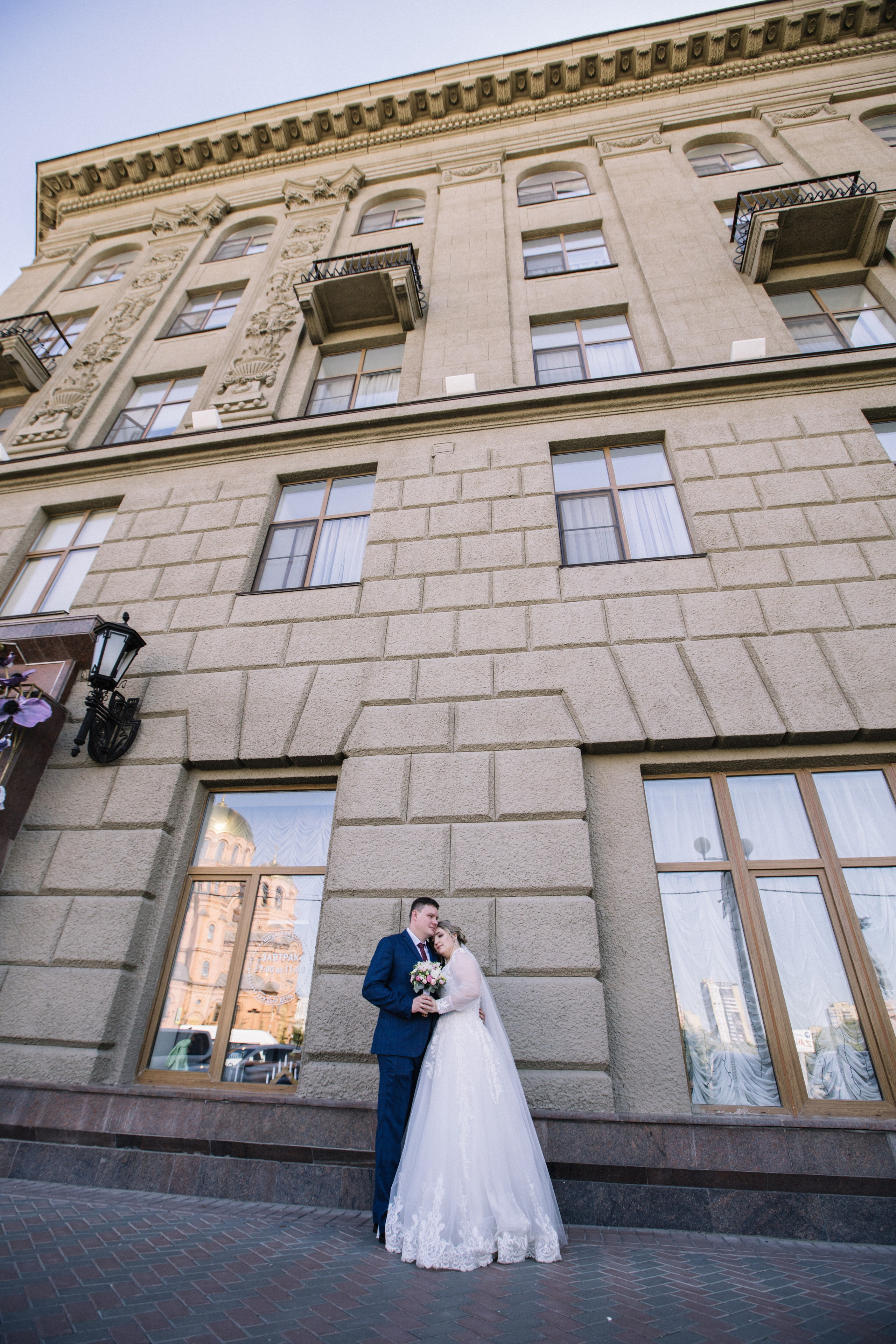 Павел и Марина. Главная