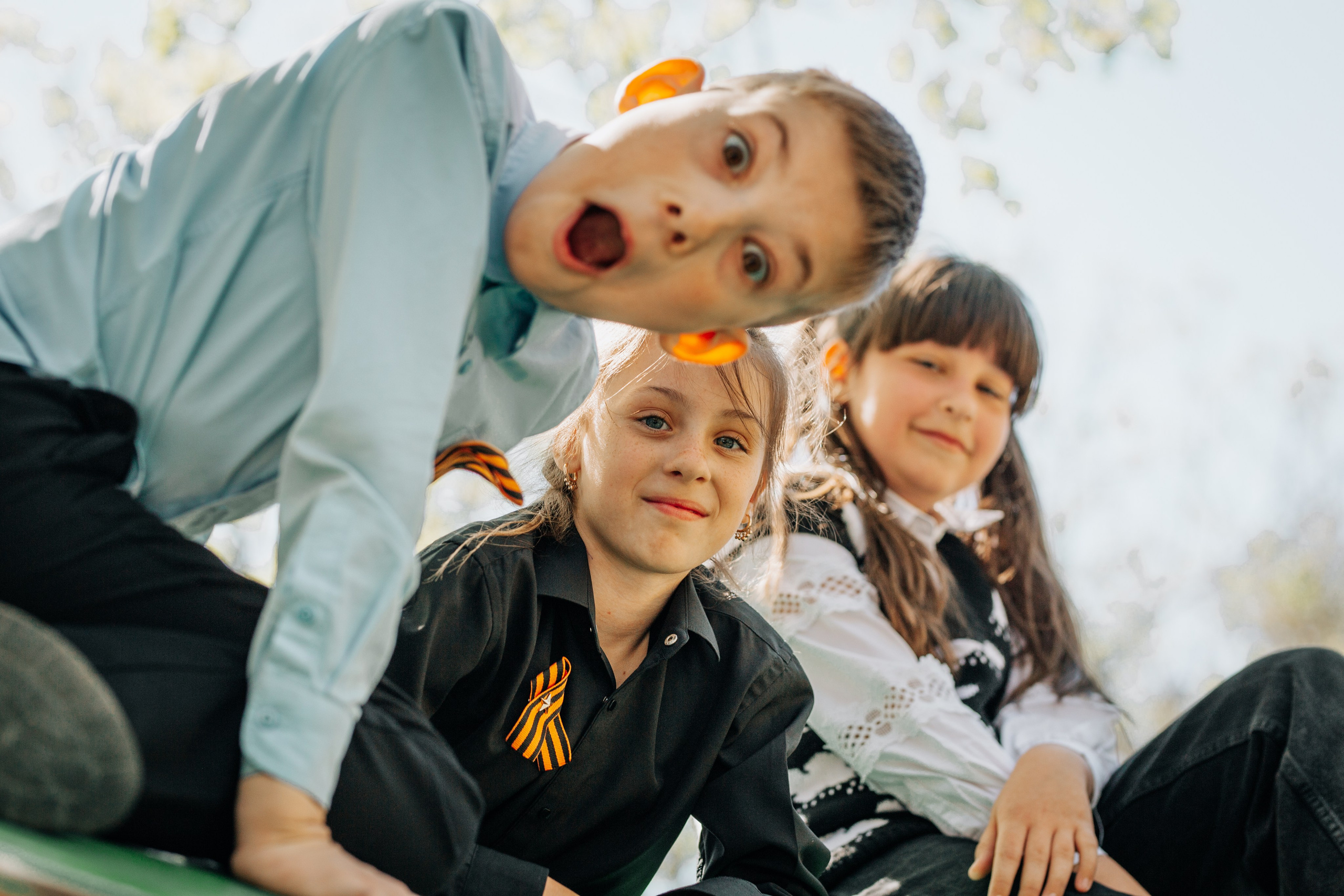 4 класс Гимназия им. Андреева. Фотограф в Крыму