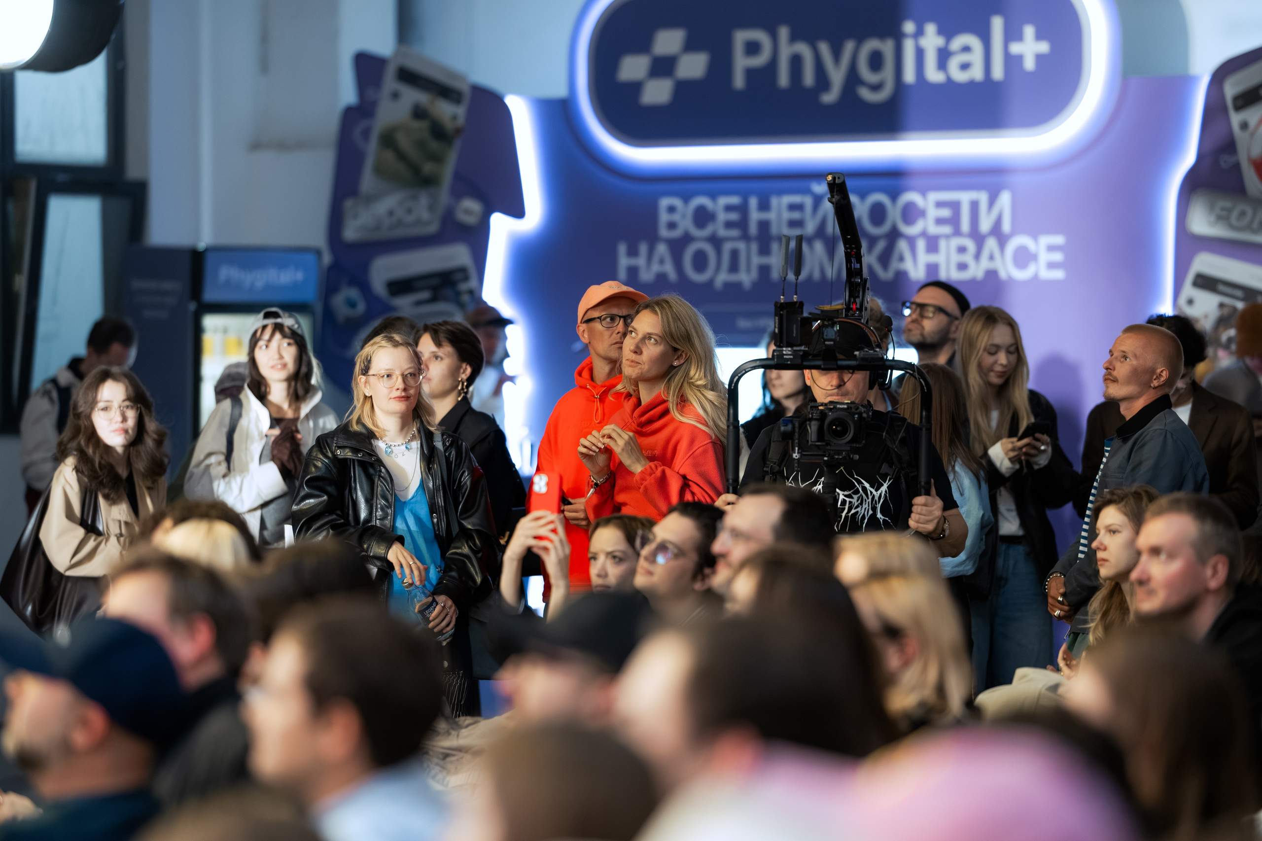 Репортаж/Event. Фотограф Ольвия Капранова в Москве и московской области