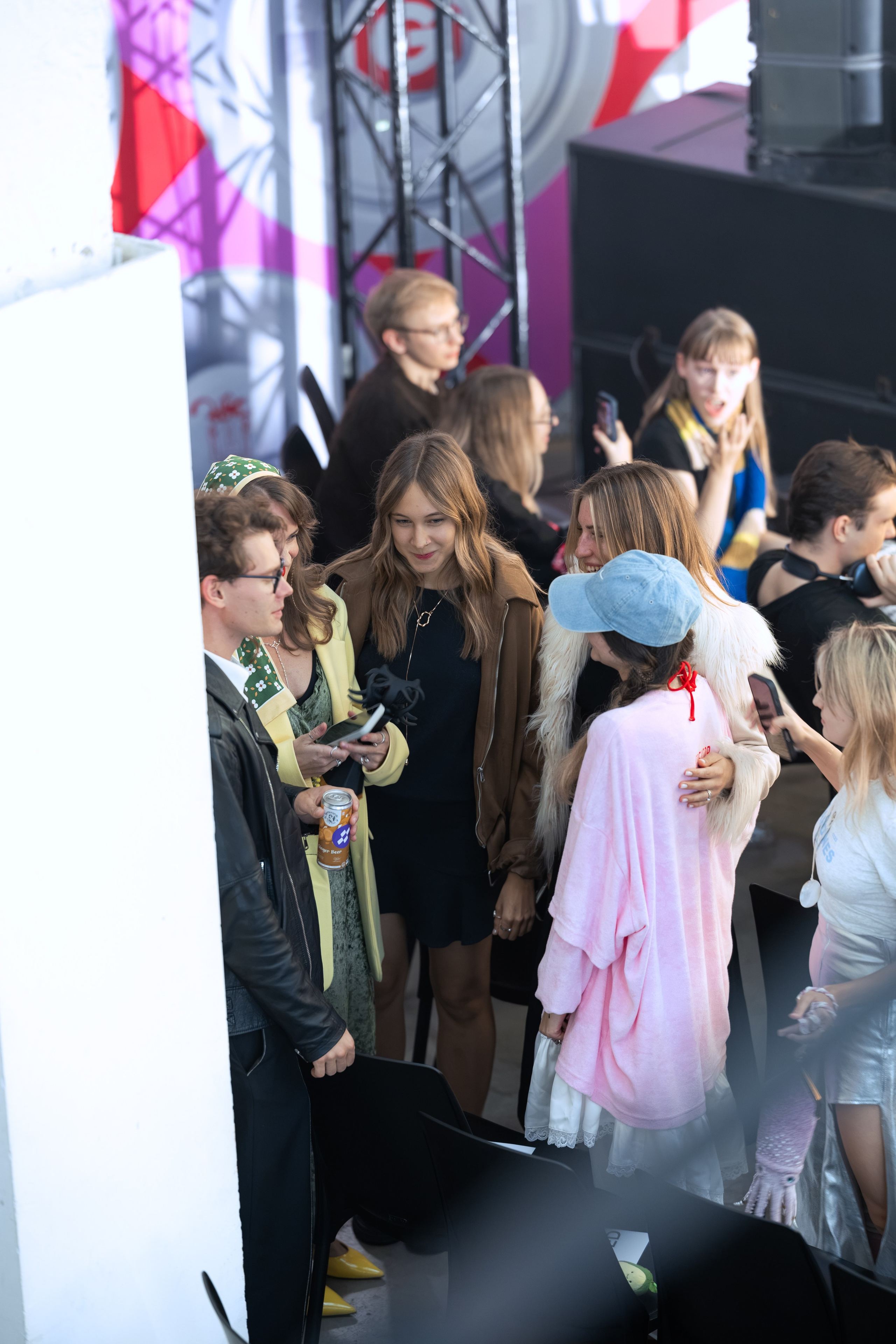 Репортаж/Event. Фотограф Ольвия Капранова в Москве и московской области