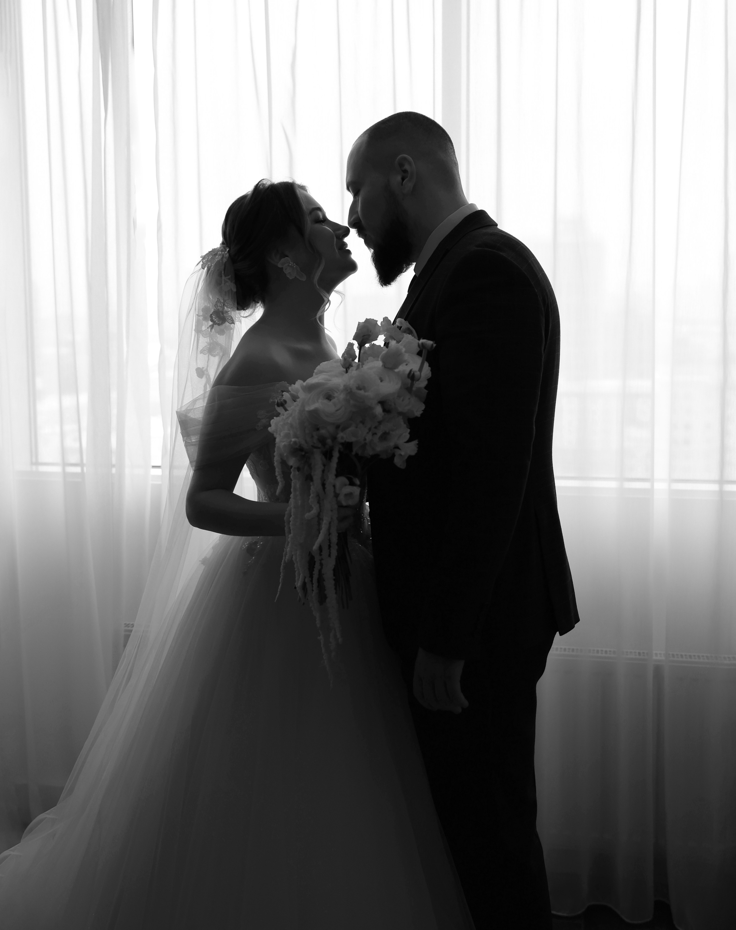 Наталья и Иван. Фотограф в Москве Трубецкая Алёна