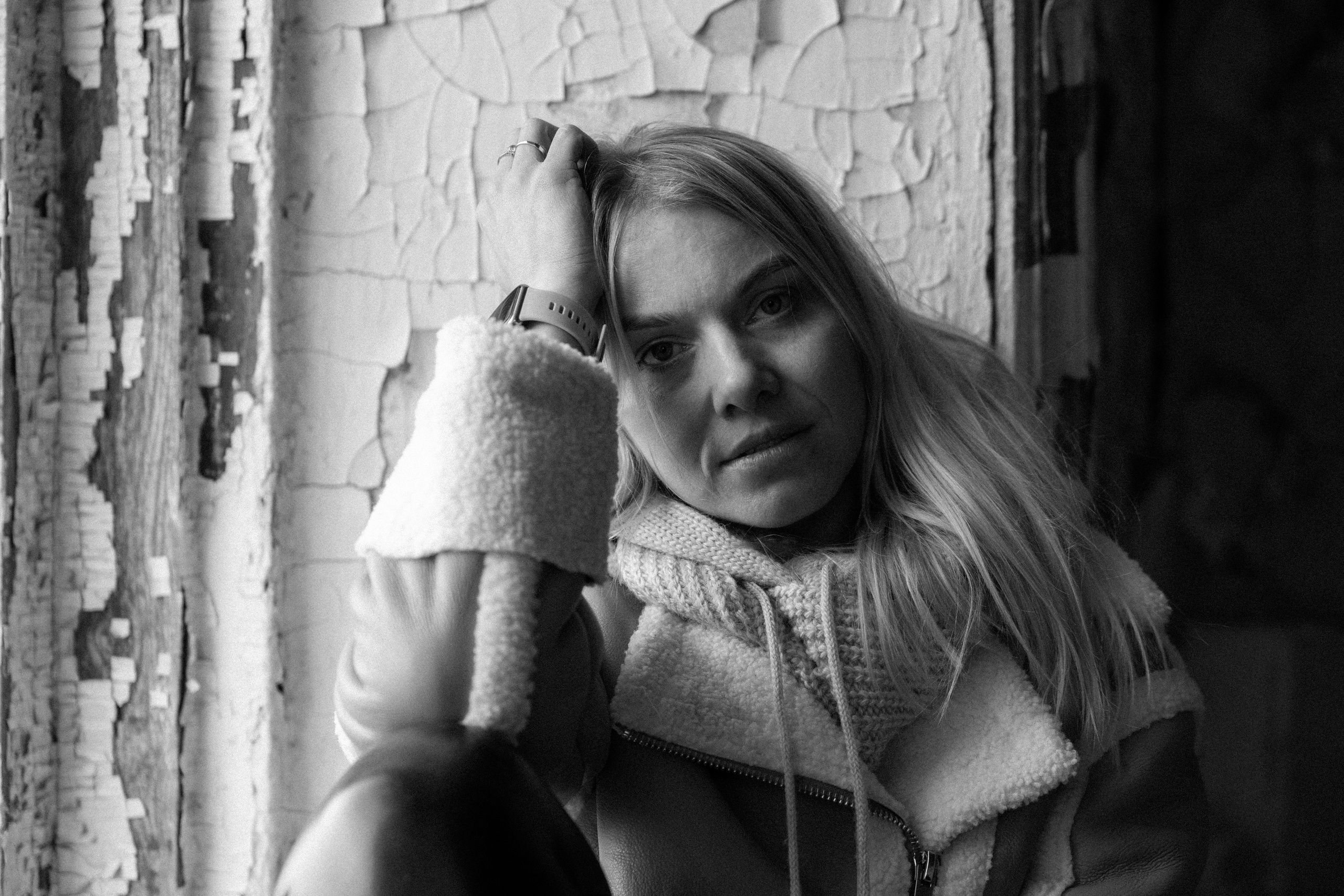 Портрет. Фотограф Алексей Куликов в Ярославле