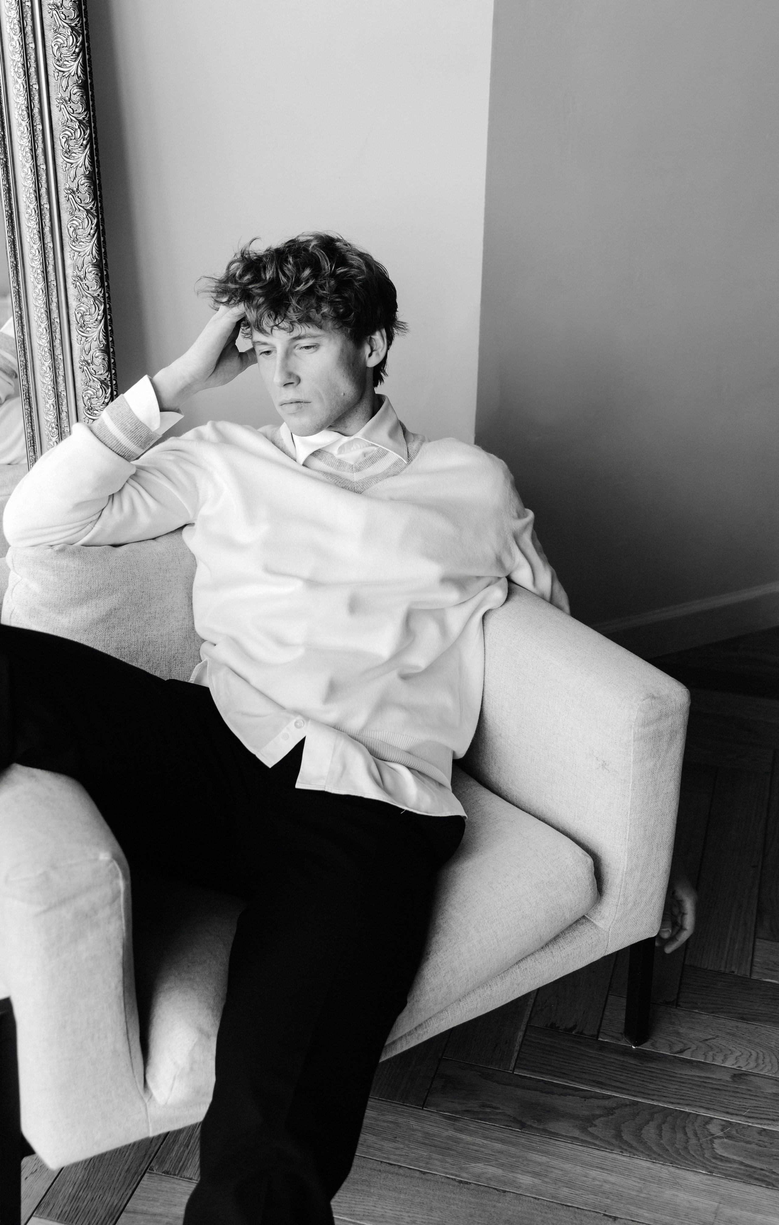 Егор. Главная