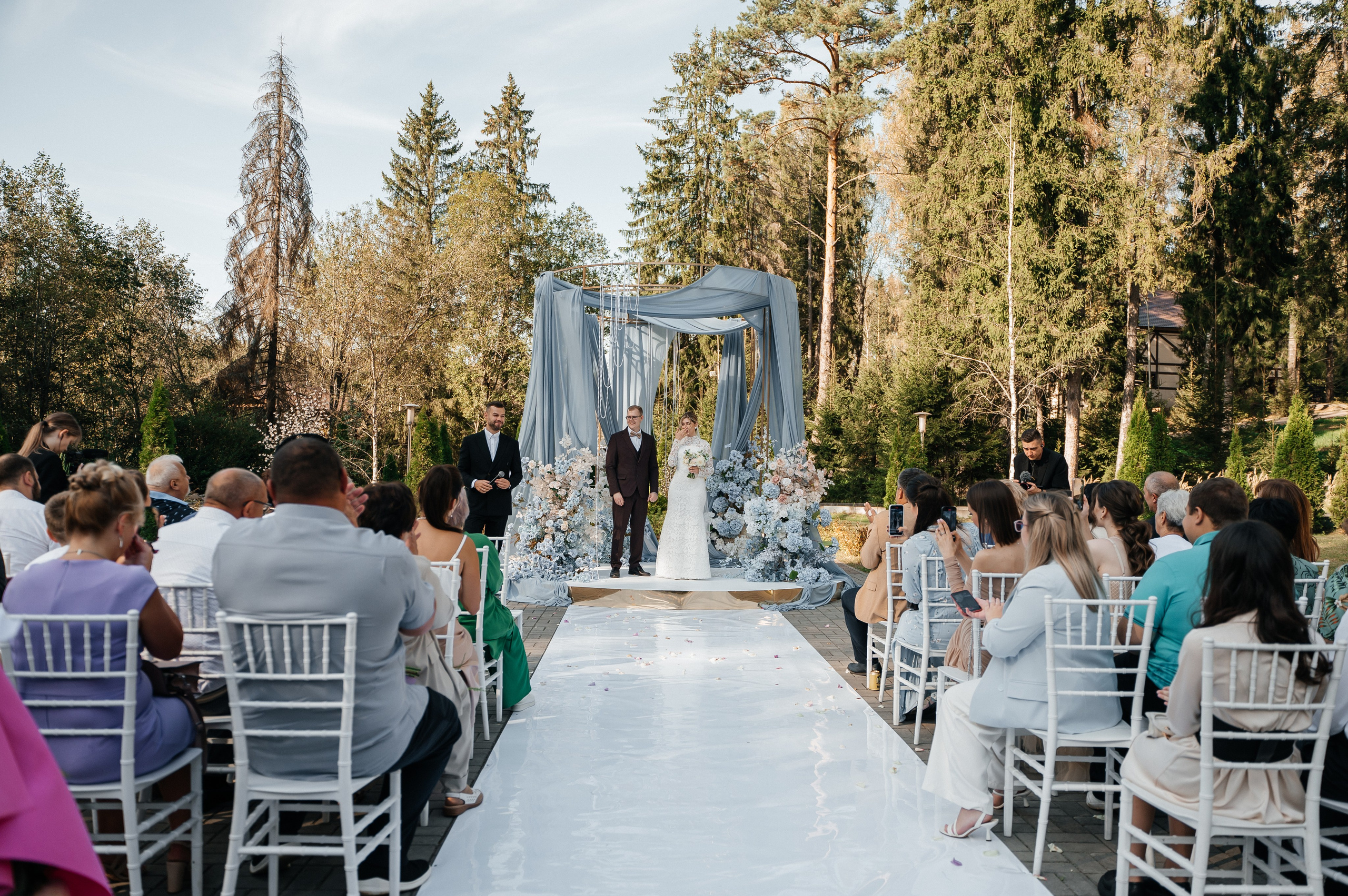 Илья и Маша 14.09.2024. Свадебный и семейный фотограф в городе Смоленске