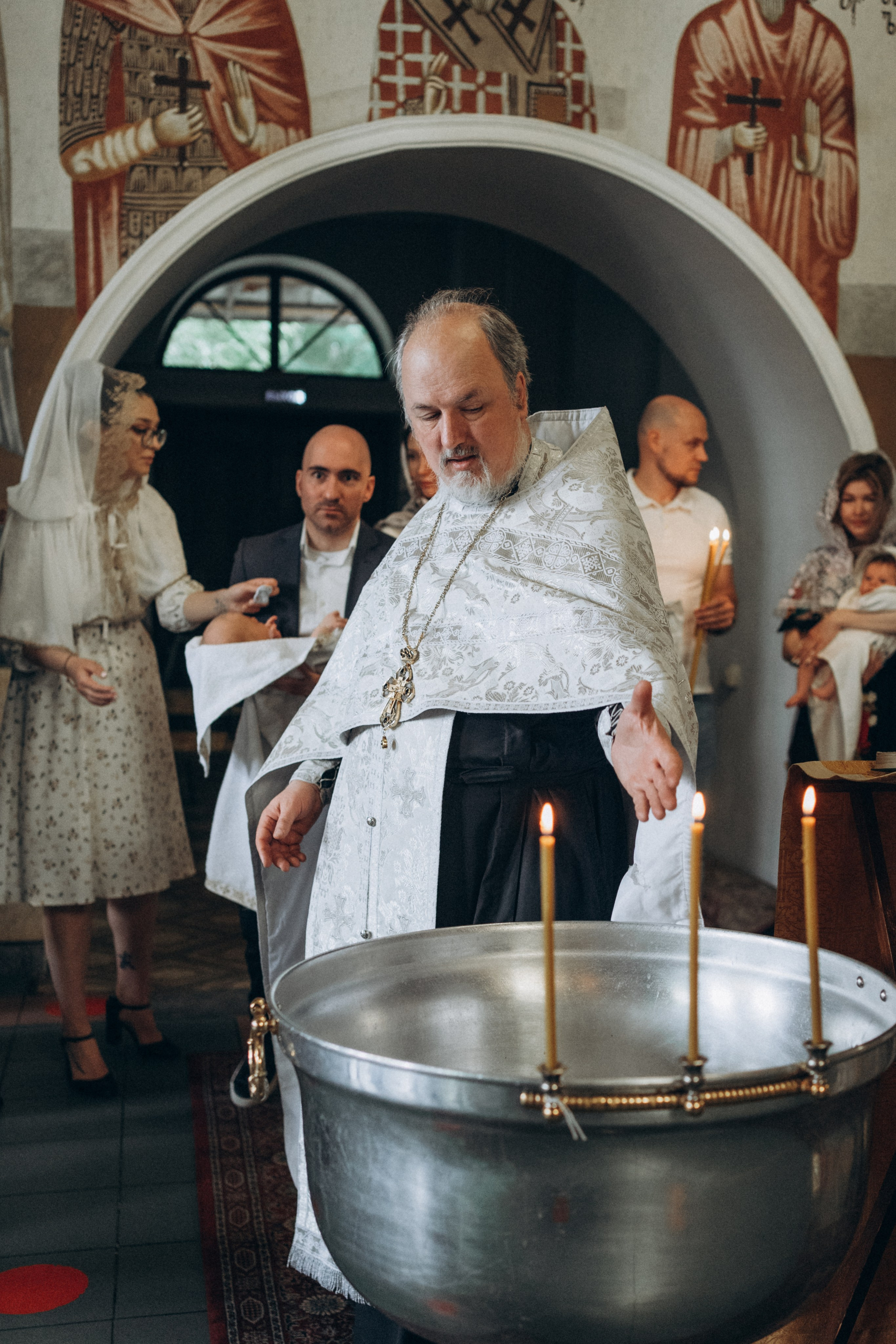 Леван. Фотограф новорожденных и малышей до года в Москве Анастасия Соколова
