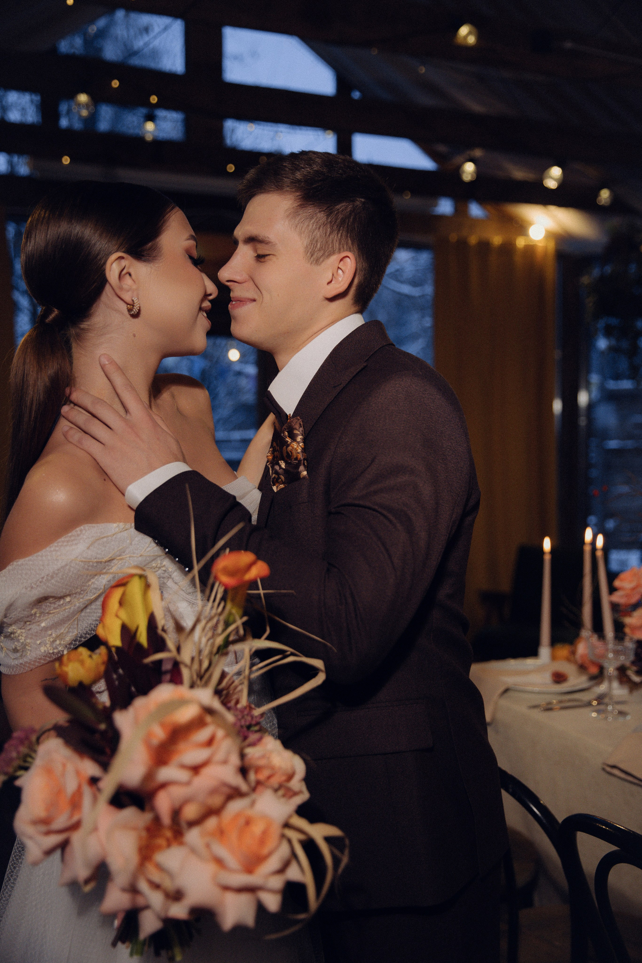 Ксюша и Леша. Фотограф Нижний Новгород