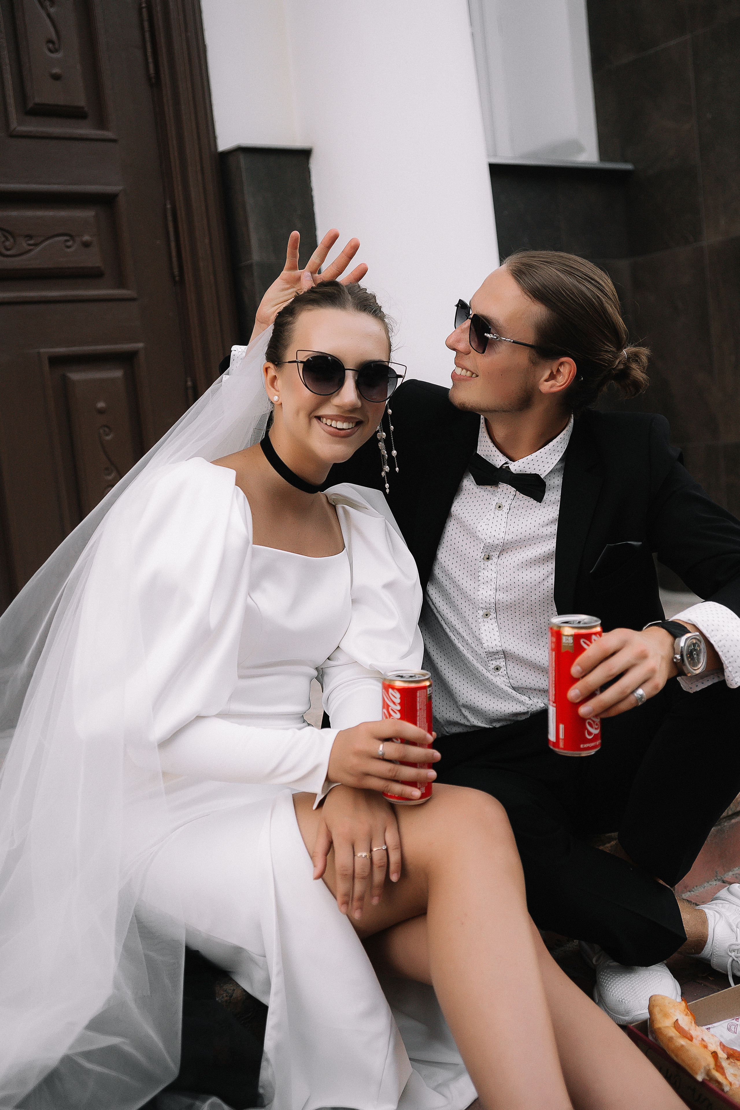 Тони и Тая. Свадебный фотограф Воронеж Марина Грудинина