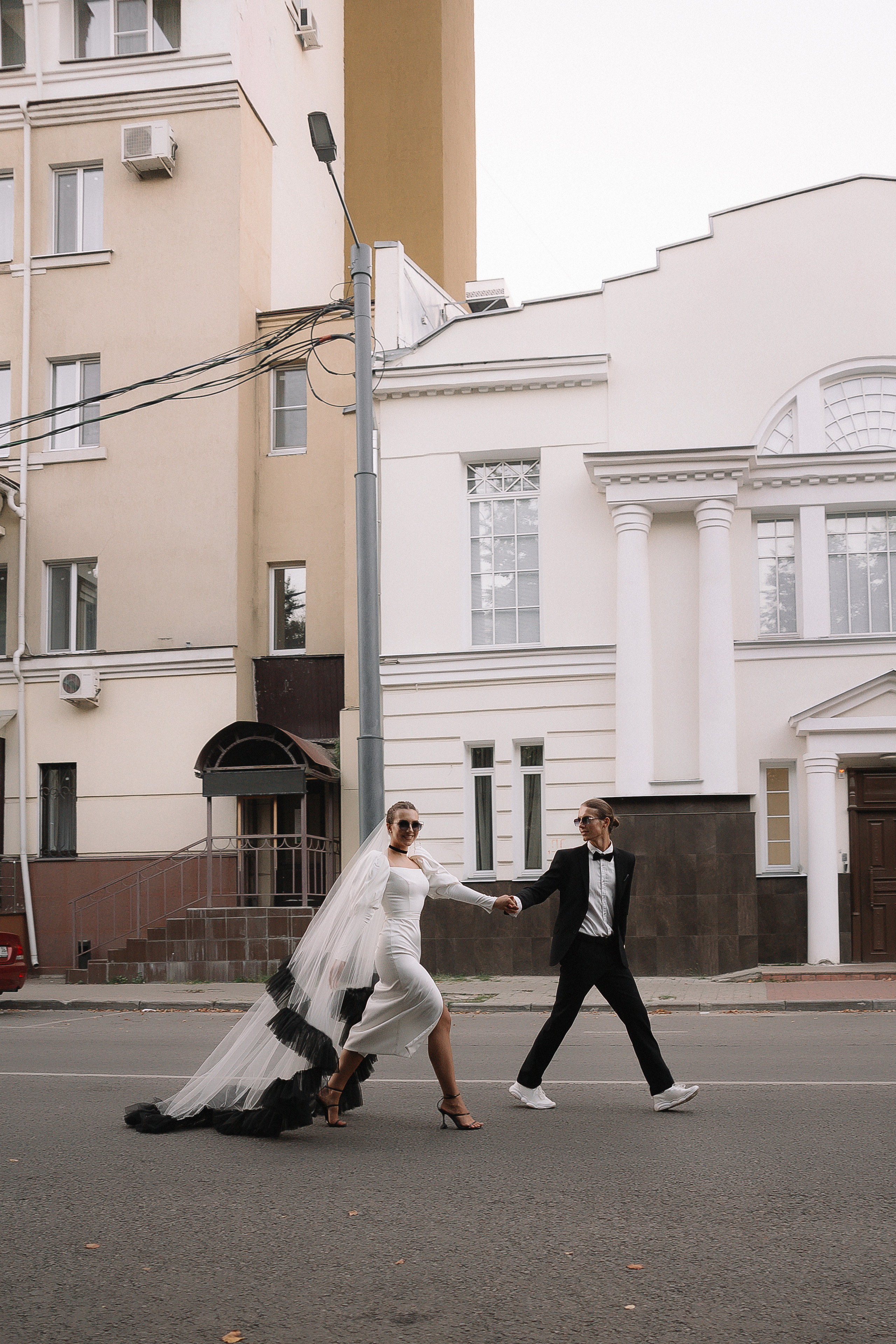 Тони и Тая. Свадебный фотограф Воронеж Марина Грудинина