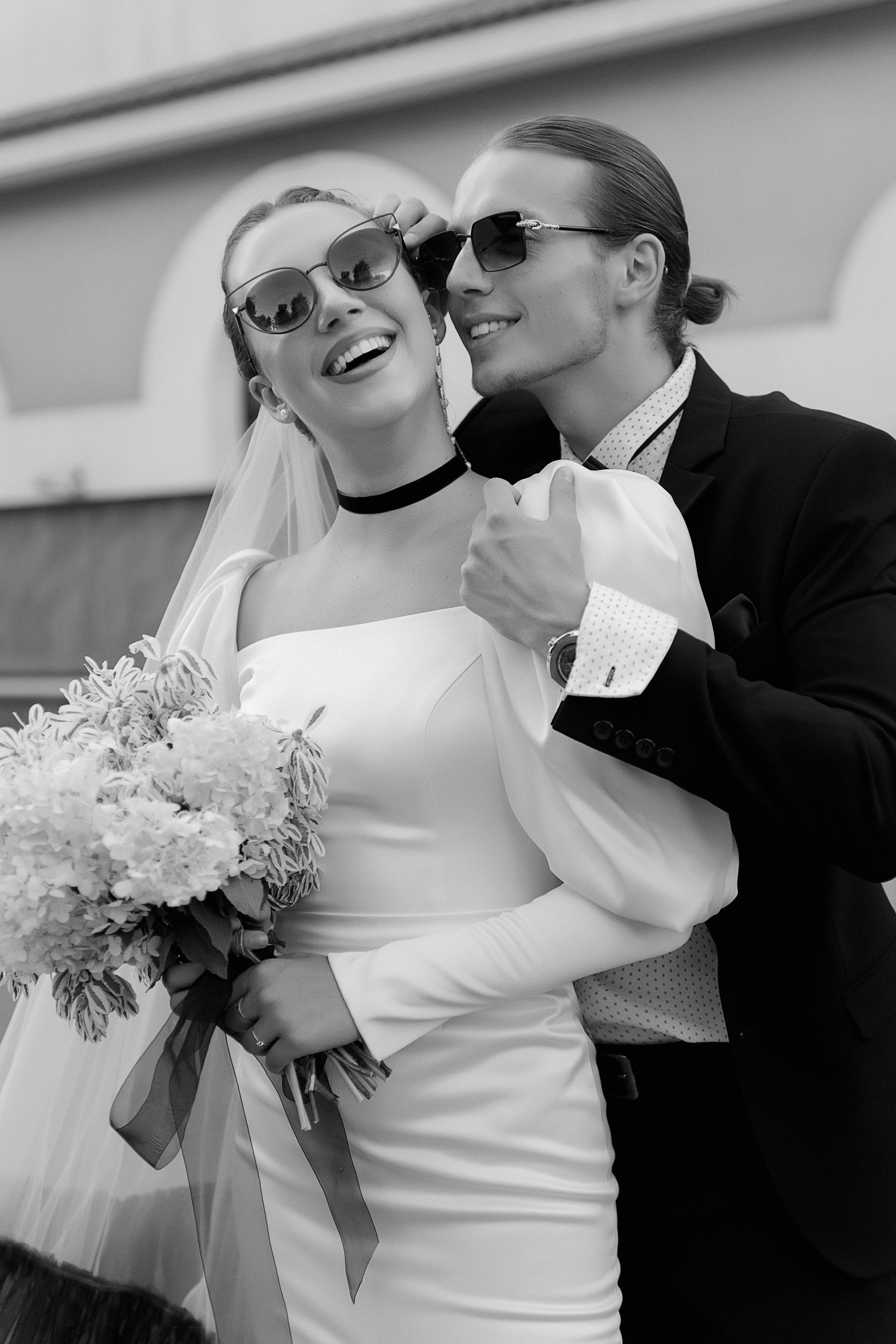 Тони и Тая. Свадебный фотограф Воронеж Марина Грудинина