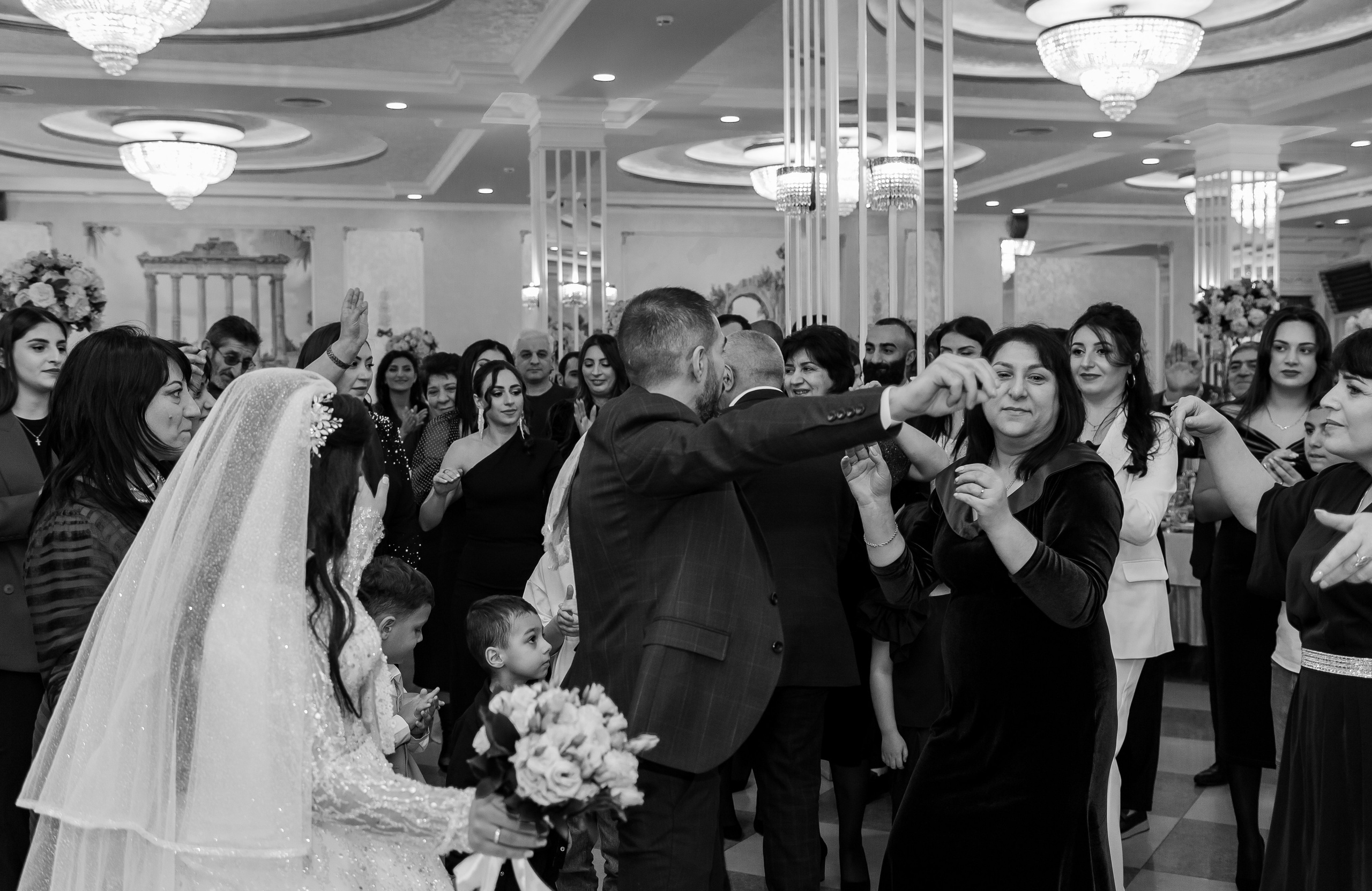 Помолвка. Фотограф Мария Новоселова. Сургут