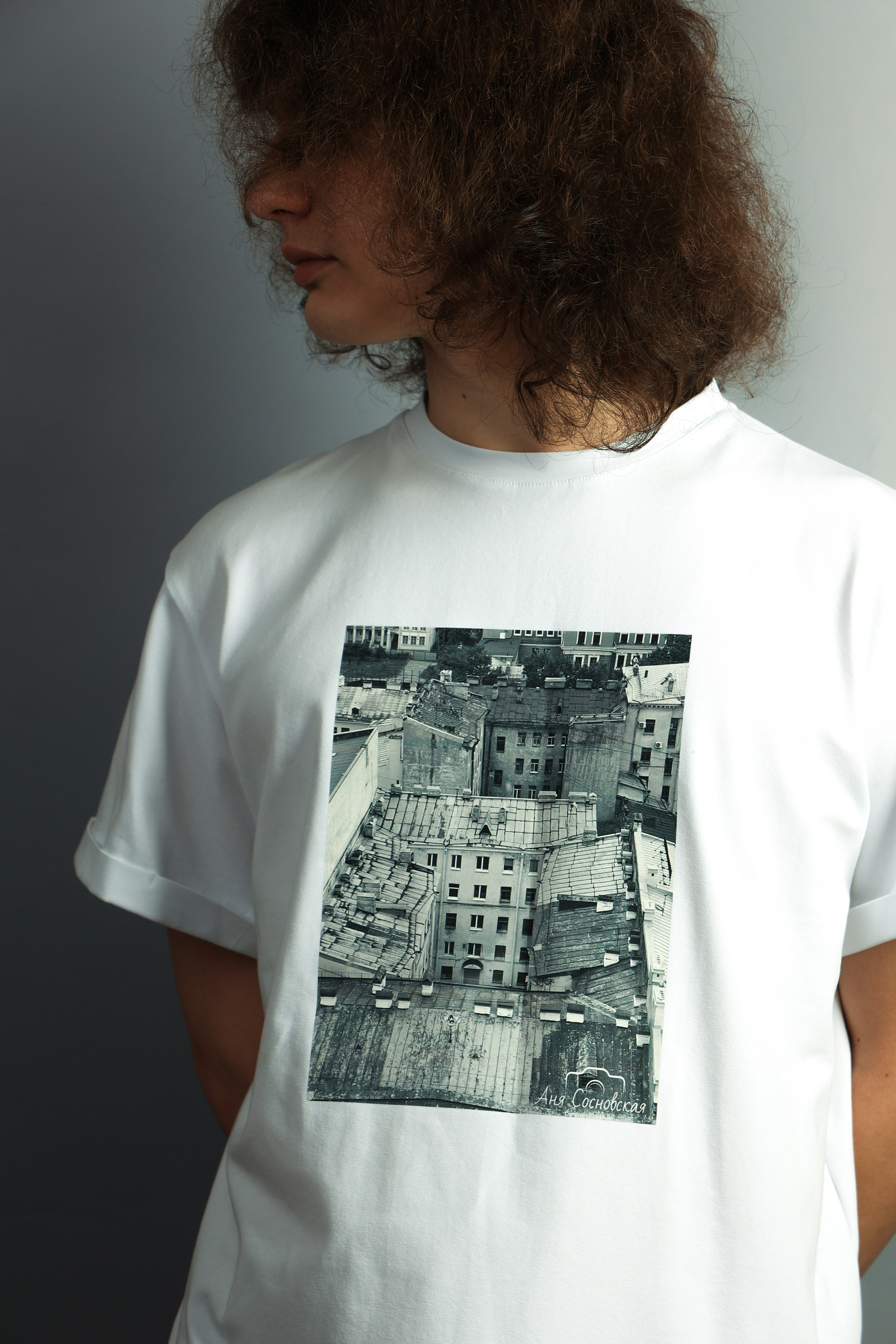 Интеллигентный мерч. Фотограф в Санкт-Петербурге Анна Сосновская