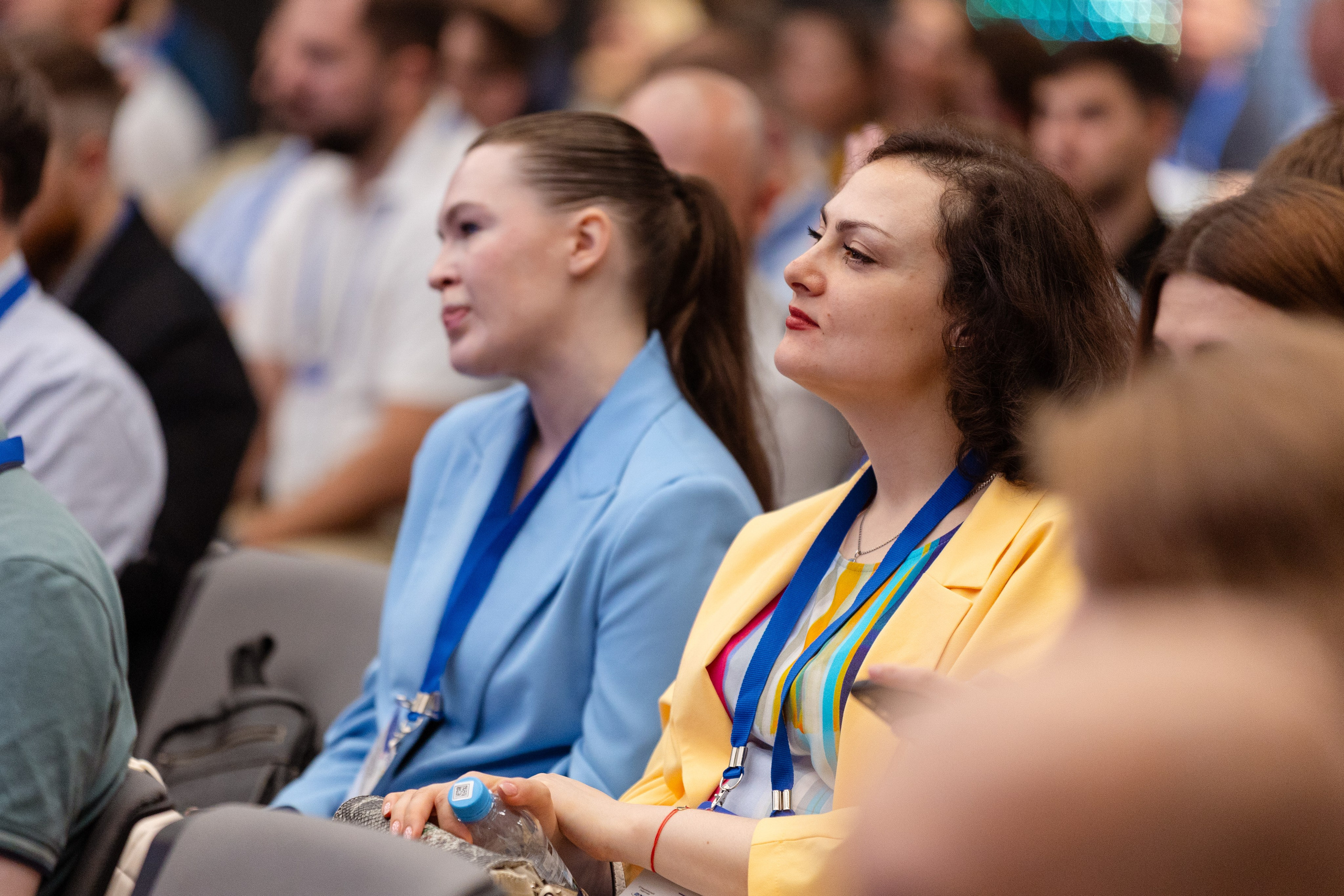 Конференция. Фотограф в Москве и московской области Елена Волкова