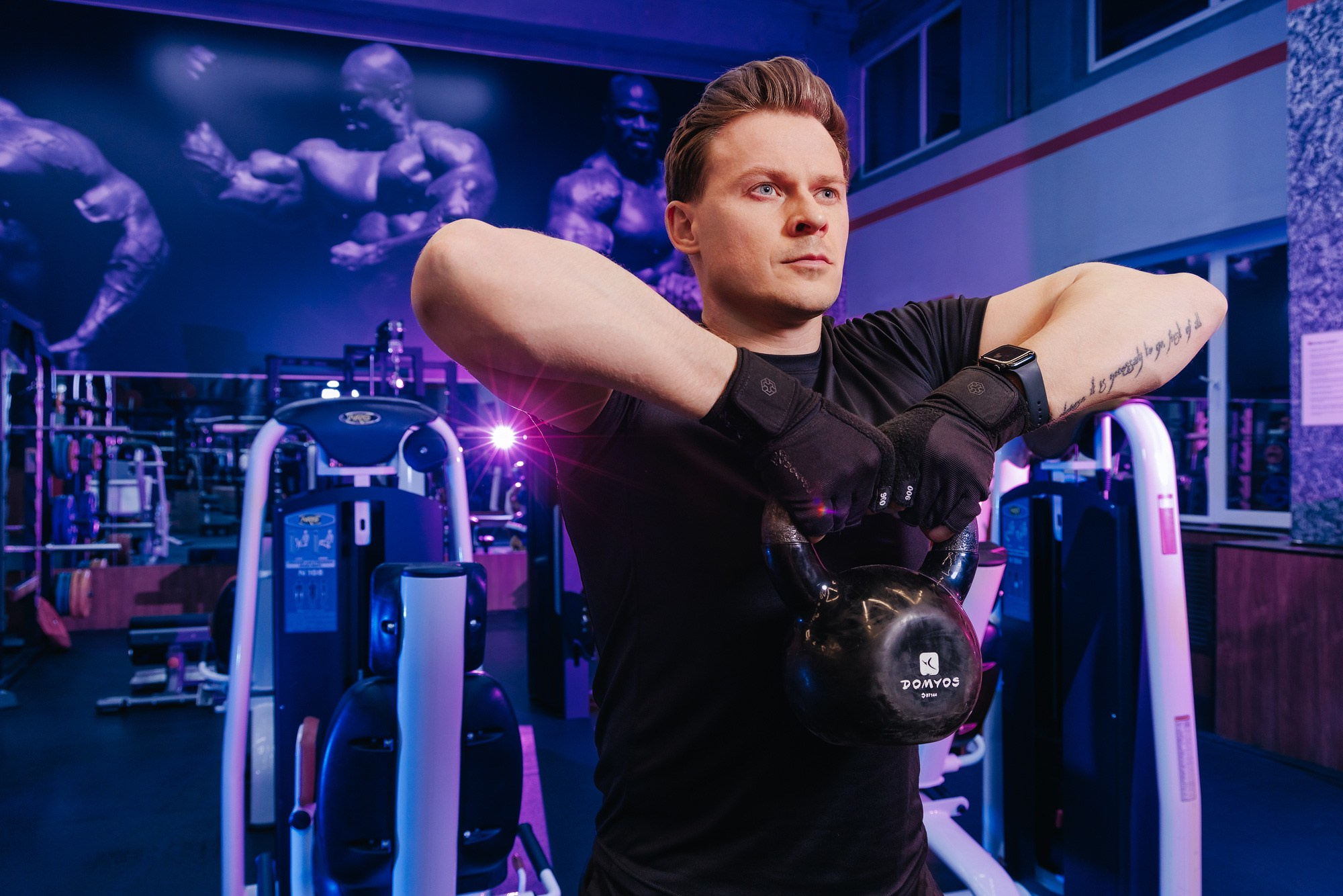 Спорт. Свадебный и Fashion-фотограф в Москве Сергей Наставник