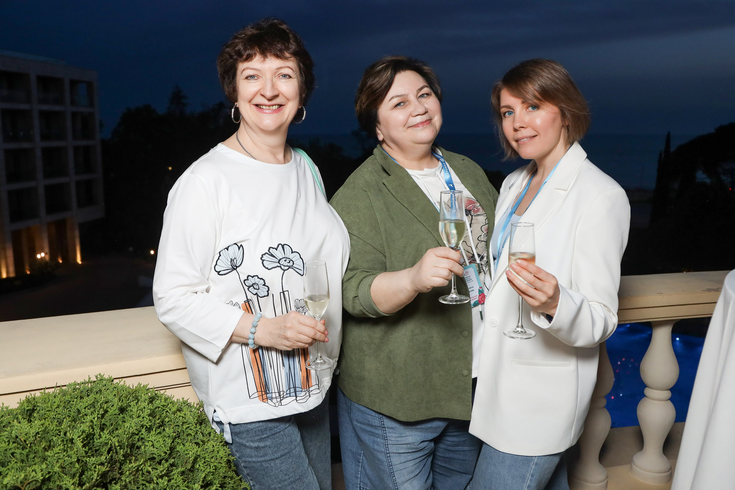 NSP Конференция в Сочи. Фотограф Антон Чупринин