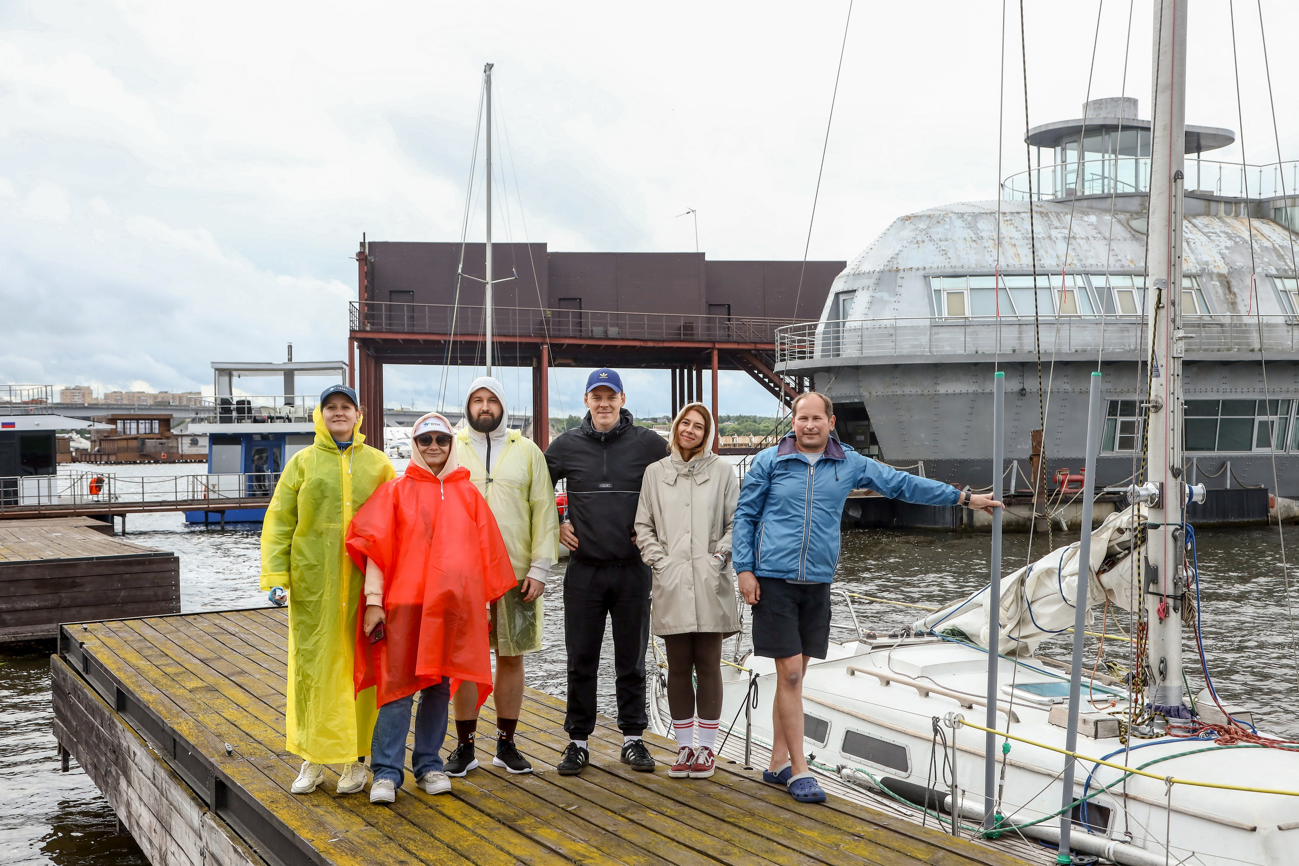 Tessa. Фотограф Антон Чупринин