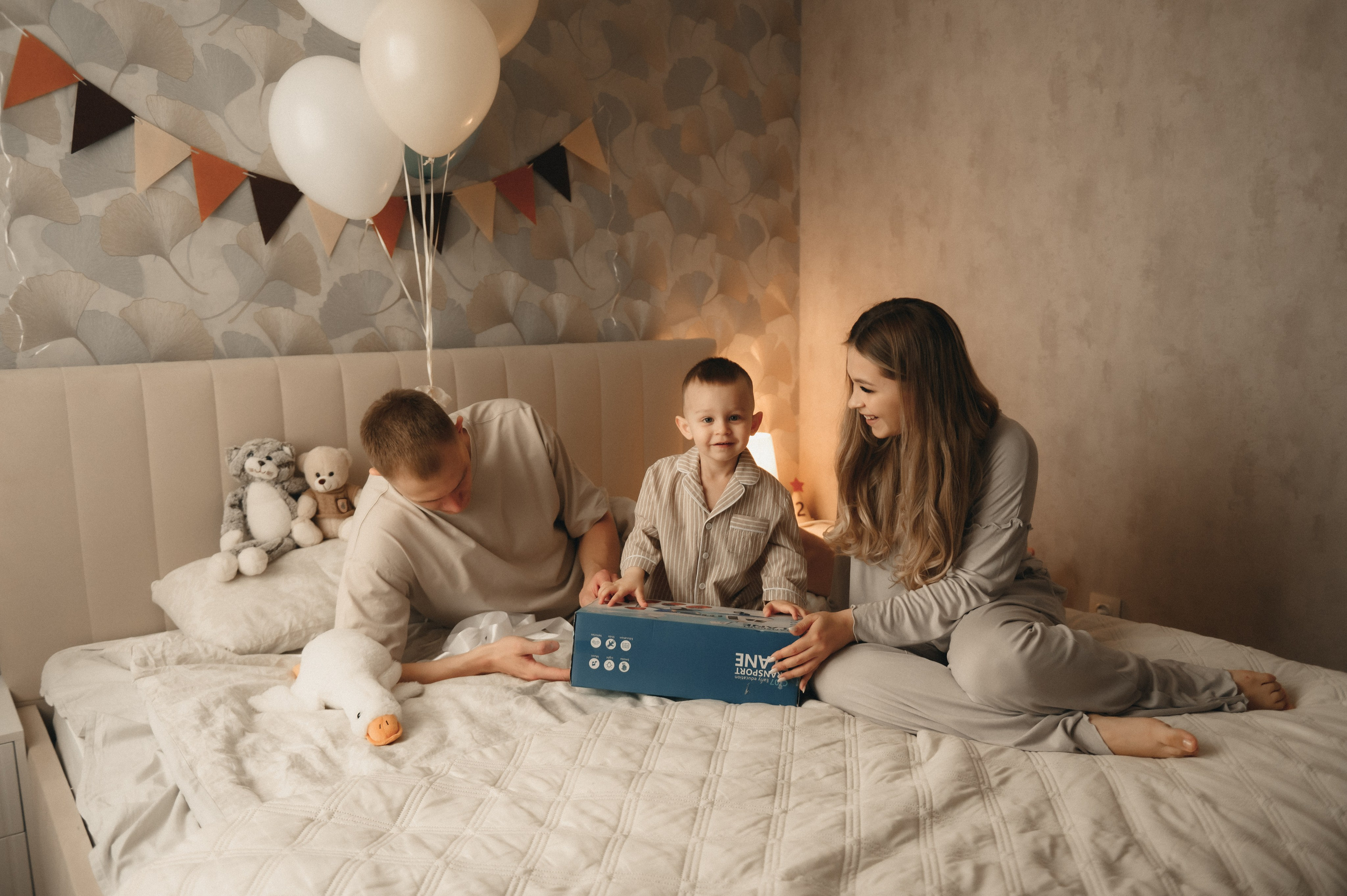 Домашняя история. 2 годика Артёму. Семейный фотограф в г. Ставрополь, Сорокина Мария