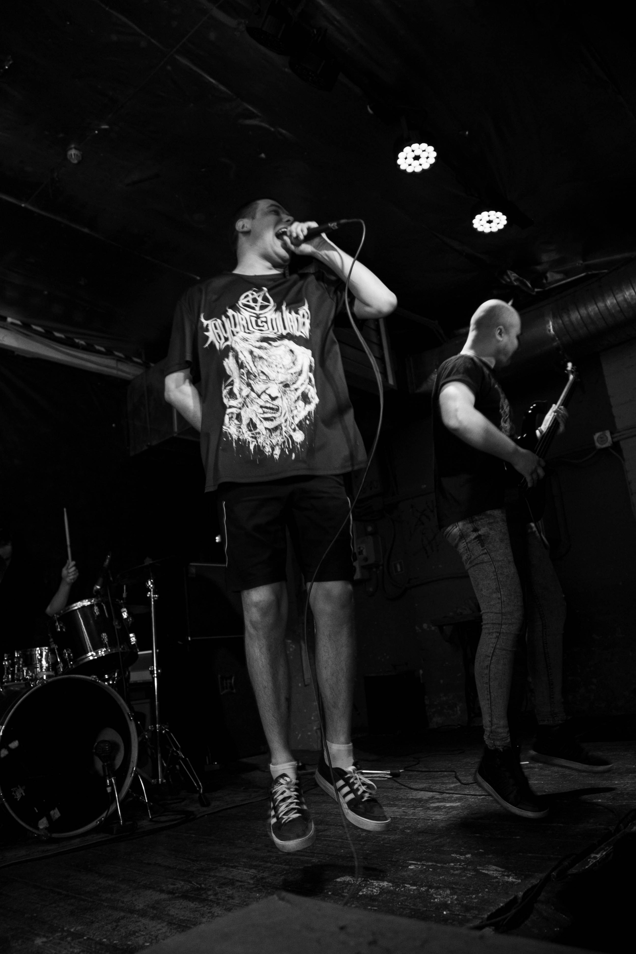FINE! I'M Sinister FEST. Репортажный фотограф в Пскове