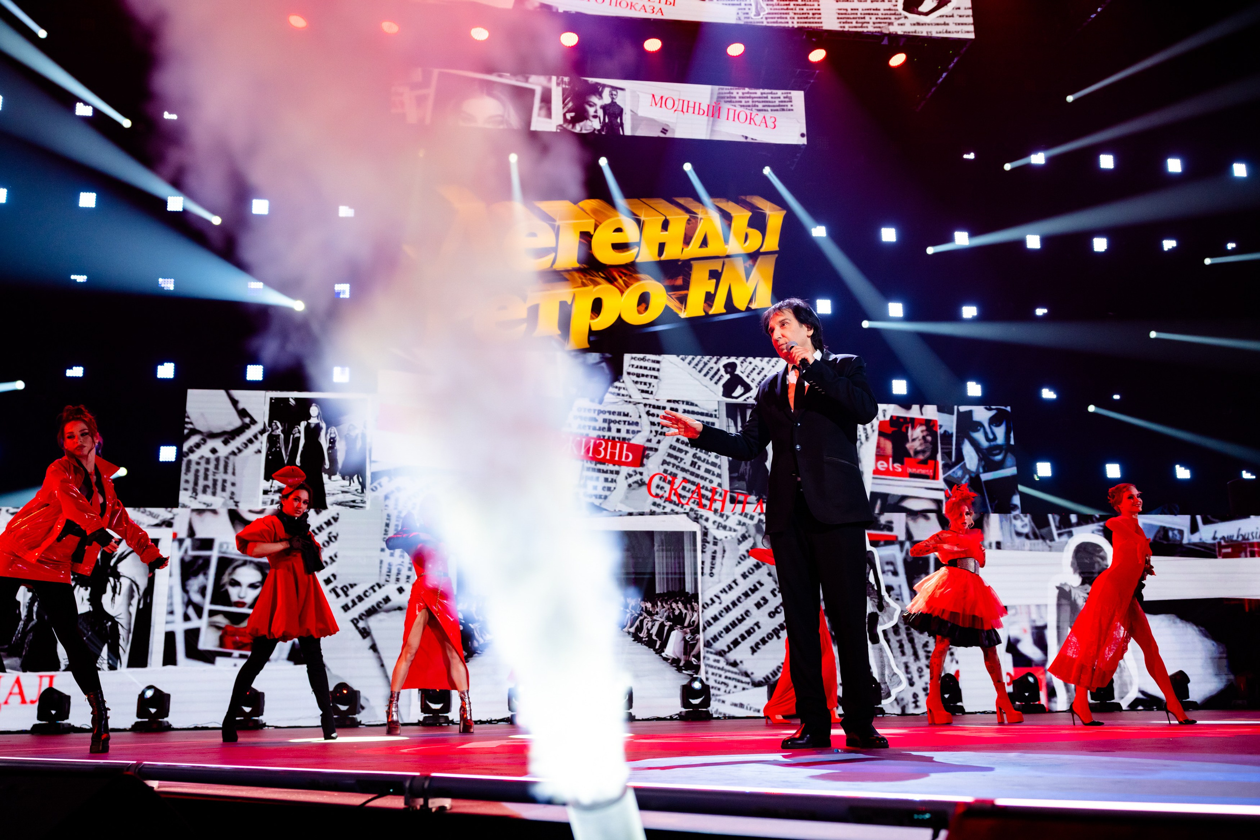 Легенды Ретро FM 2024. Виктория Зудина — фотограф в Москве