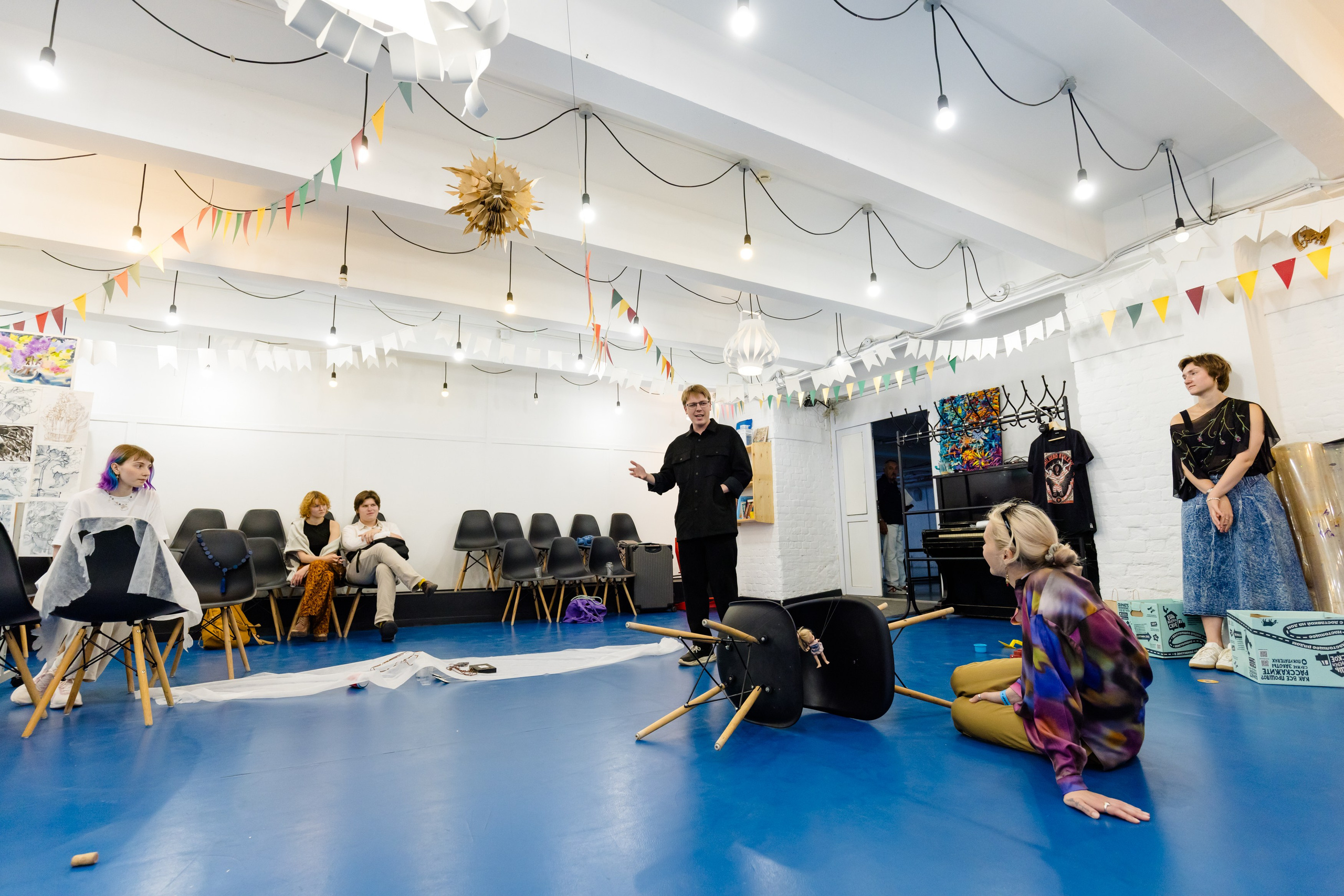 День города в Музее Москвы 2024. Виктория Зудина — фотограф в Москве