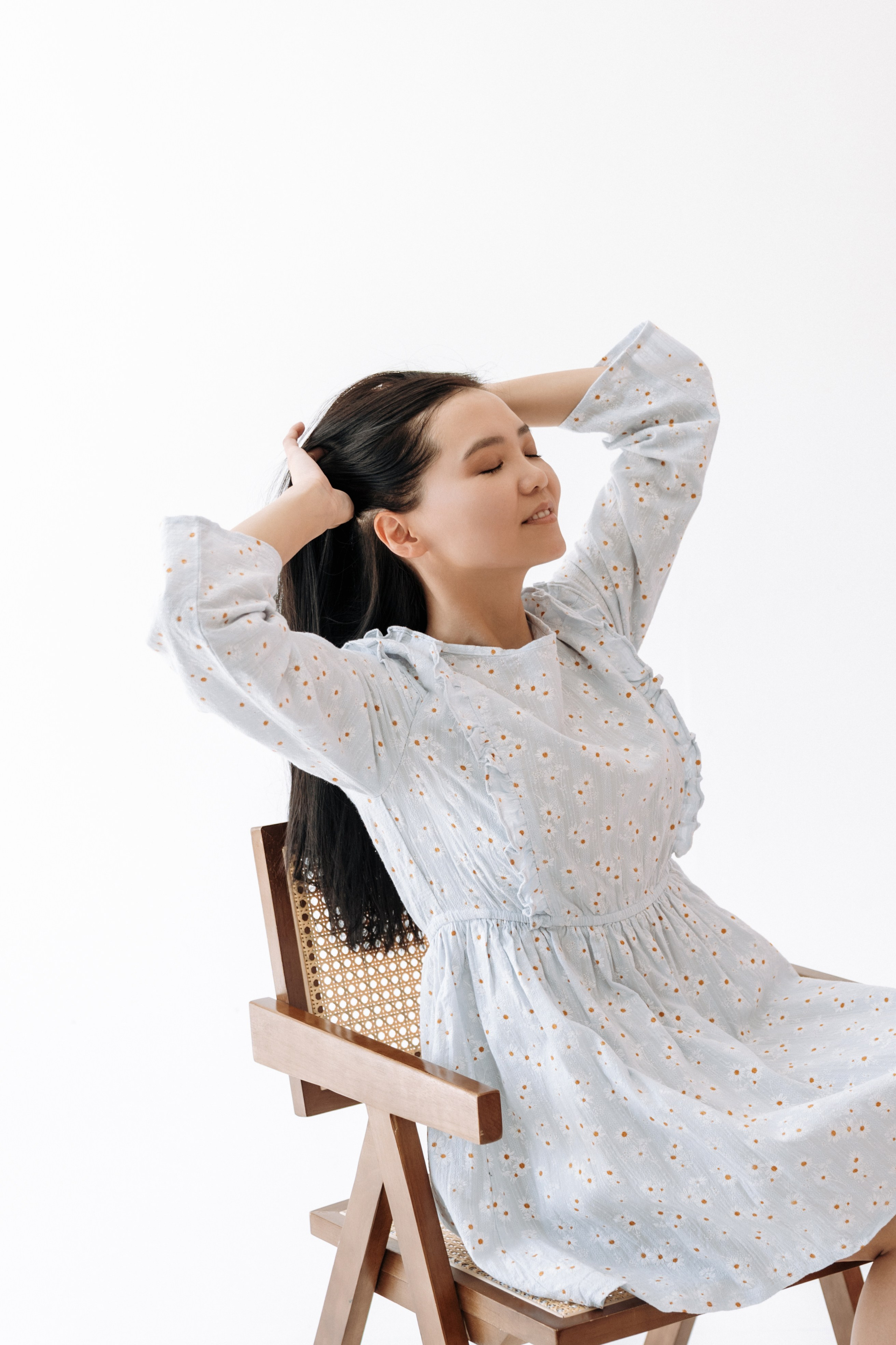 Эрдэни и Бутит. Фотограф Улан-Удэ