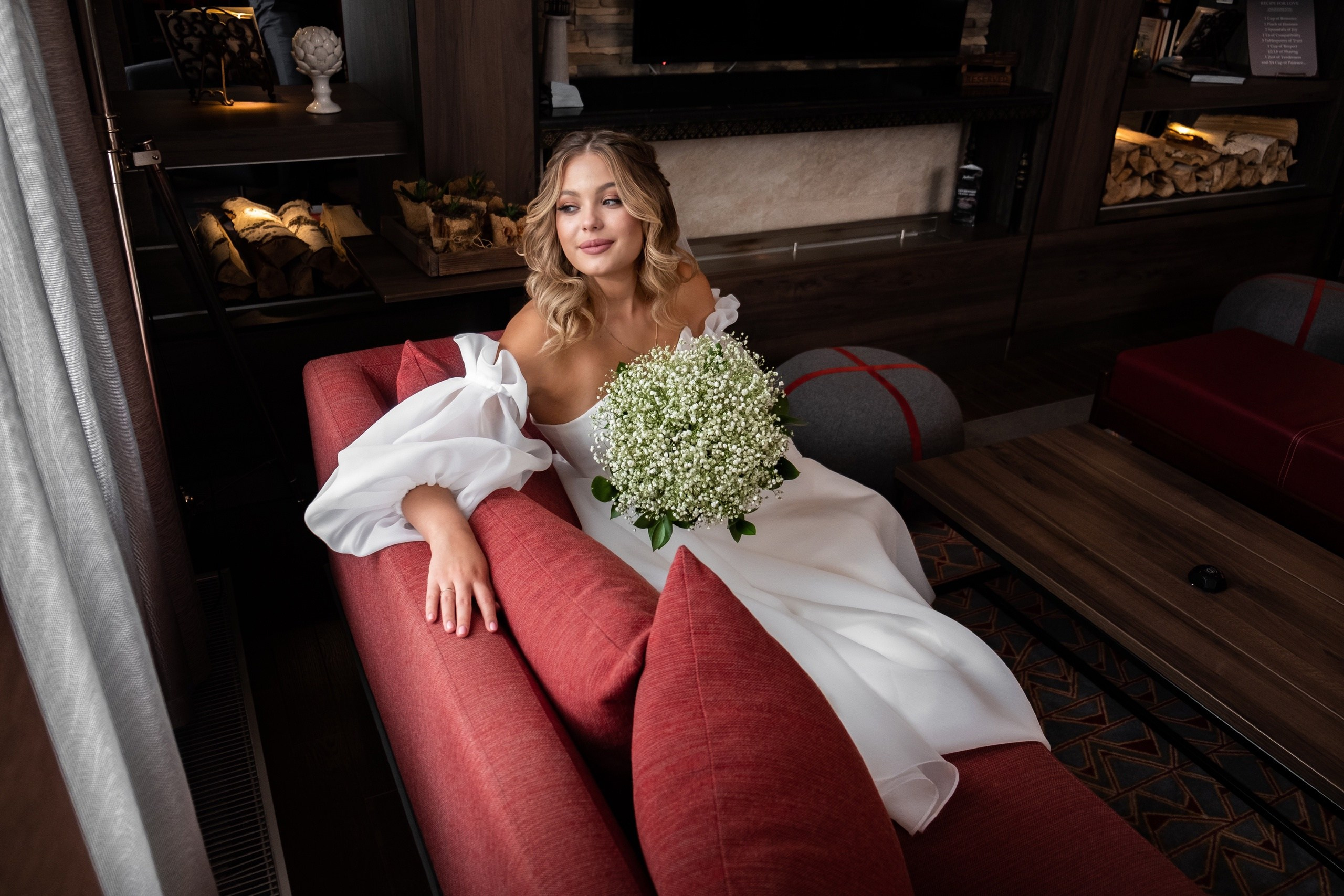 Yuliya & Viktor. Фотограф Вячеслав Полушкин