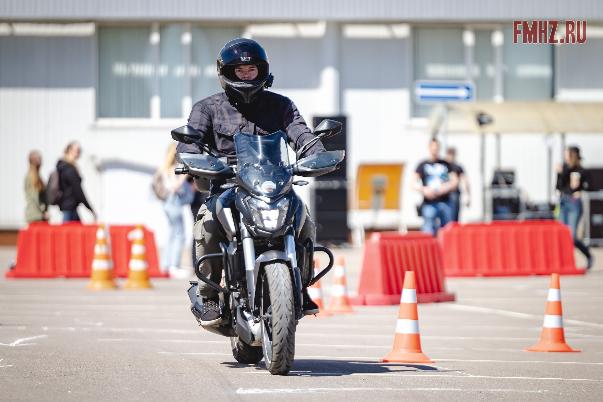 Открытие мотосезона «True Bankers» (18.05.2024). Фотограф Владимир Охрименко