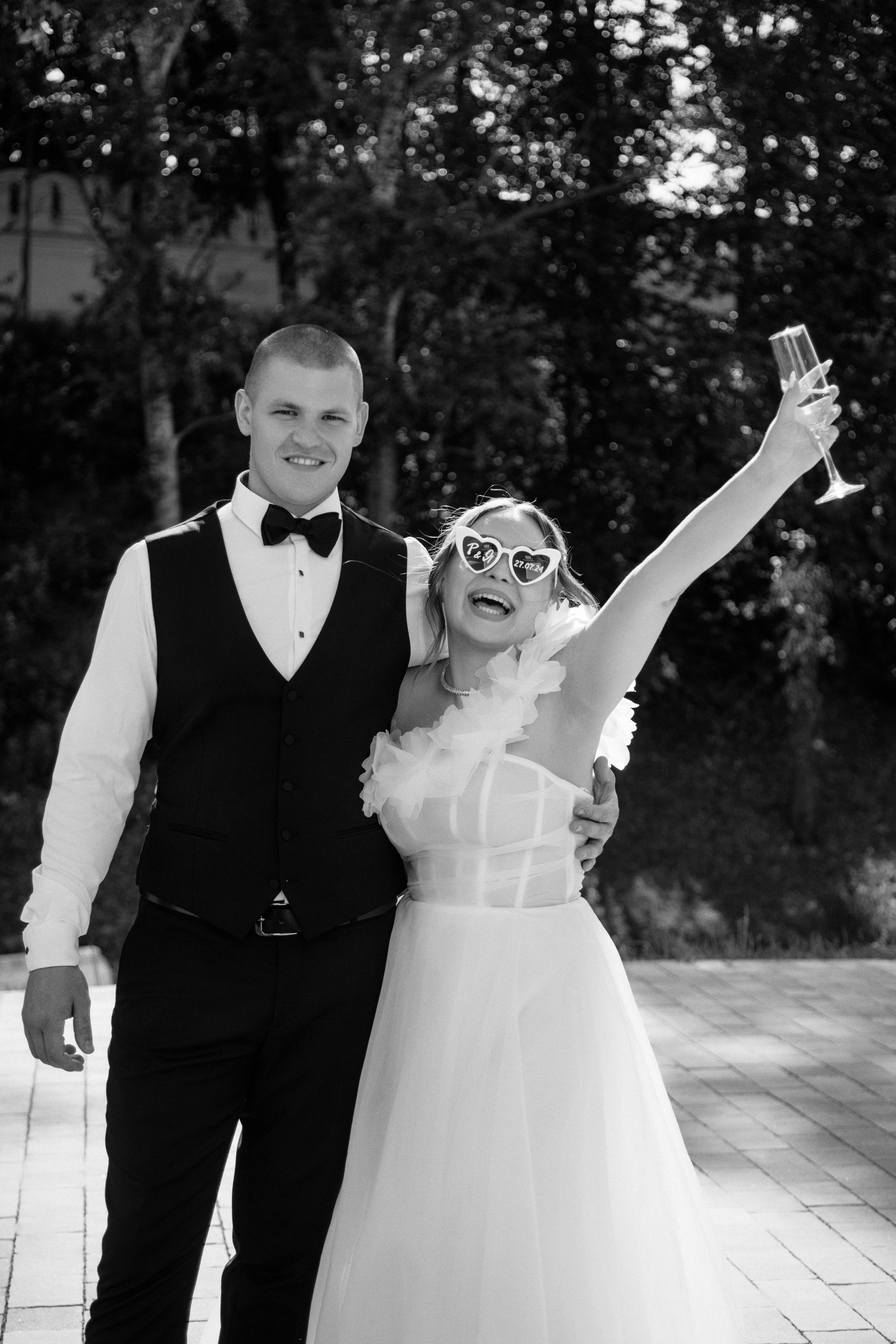 Яна и Рома. Фотограф Смоляк Алена