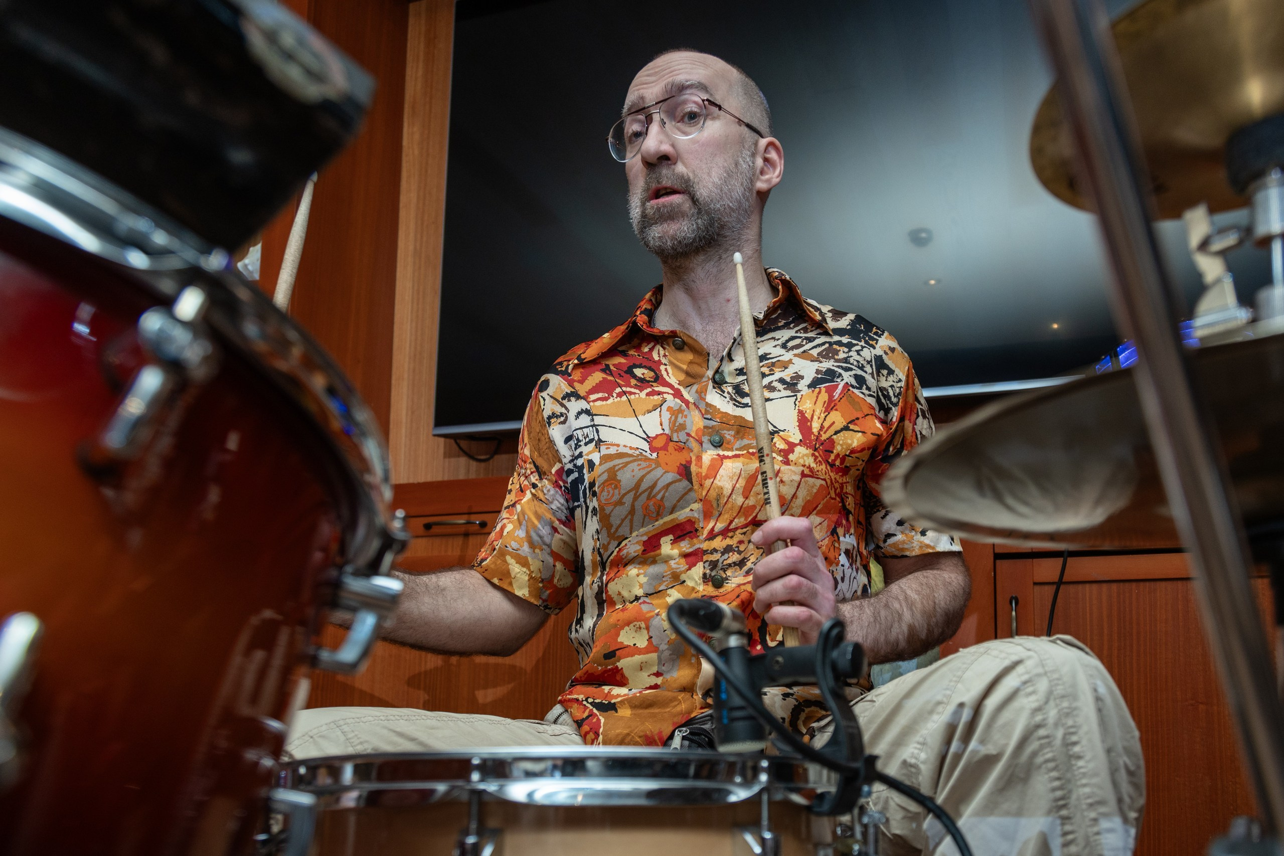 Группа 🎸. Фотограф Алексей Зозин в Москве