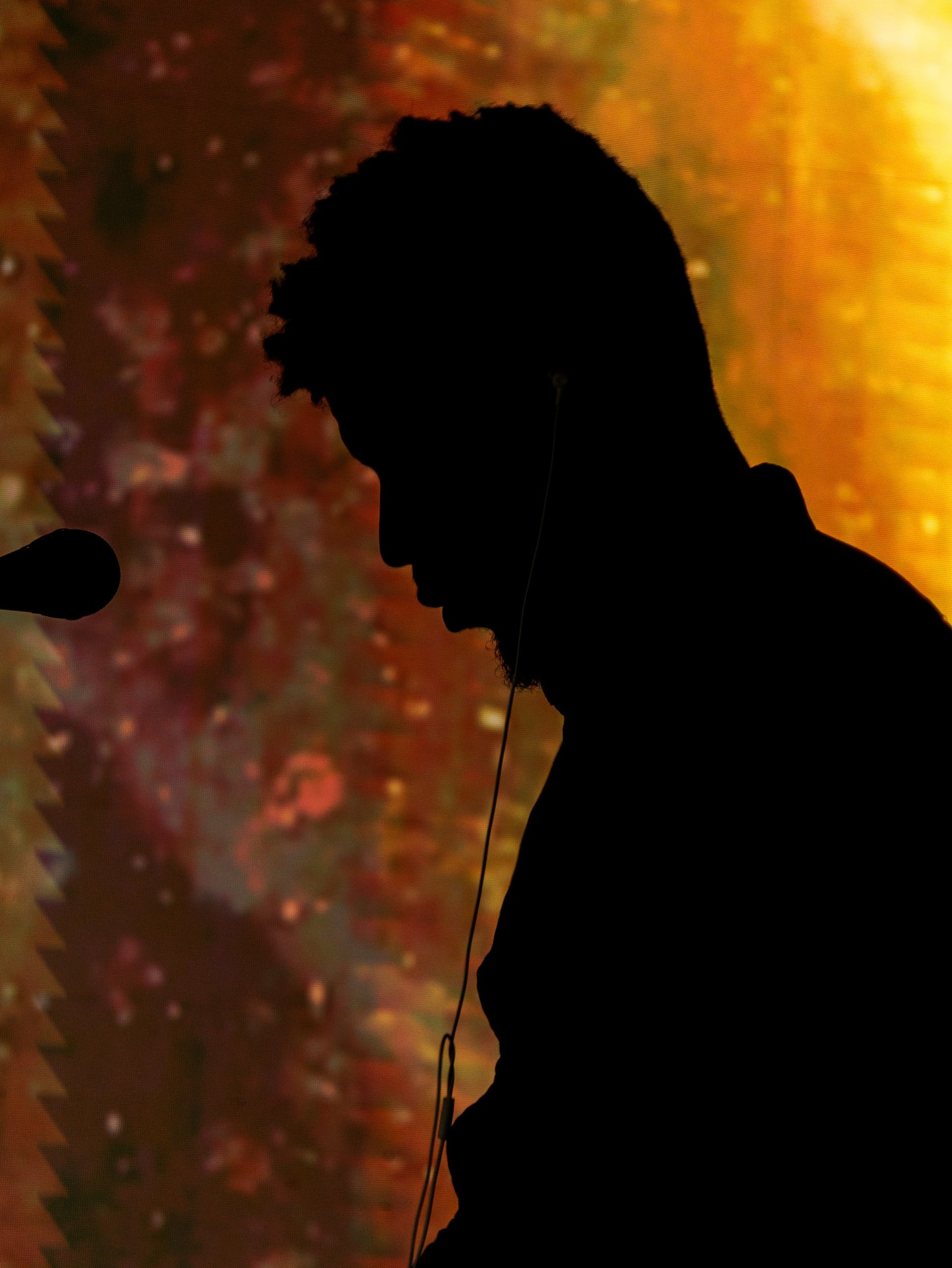 Репортаж концерт бабушки. Фотограф Алексей Зозин в Москве