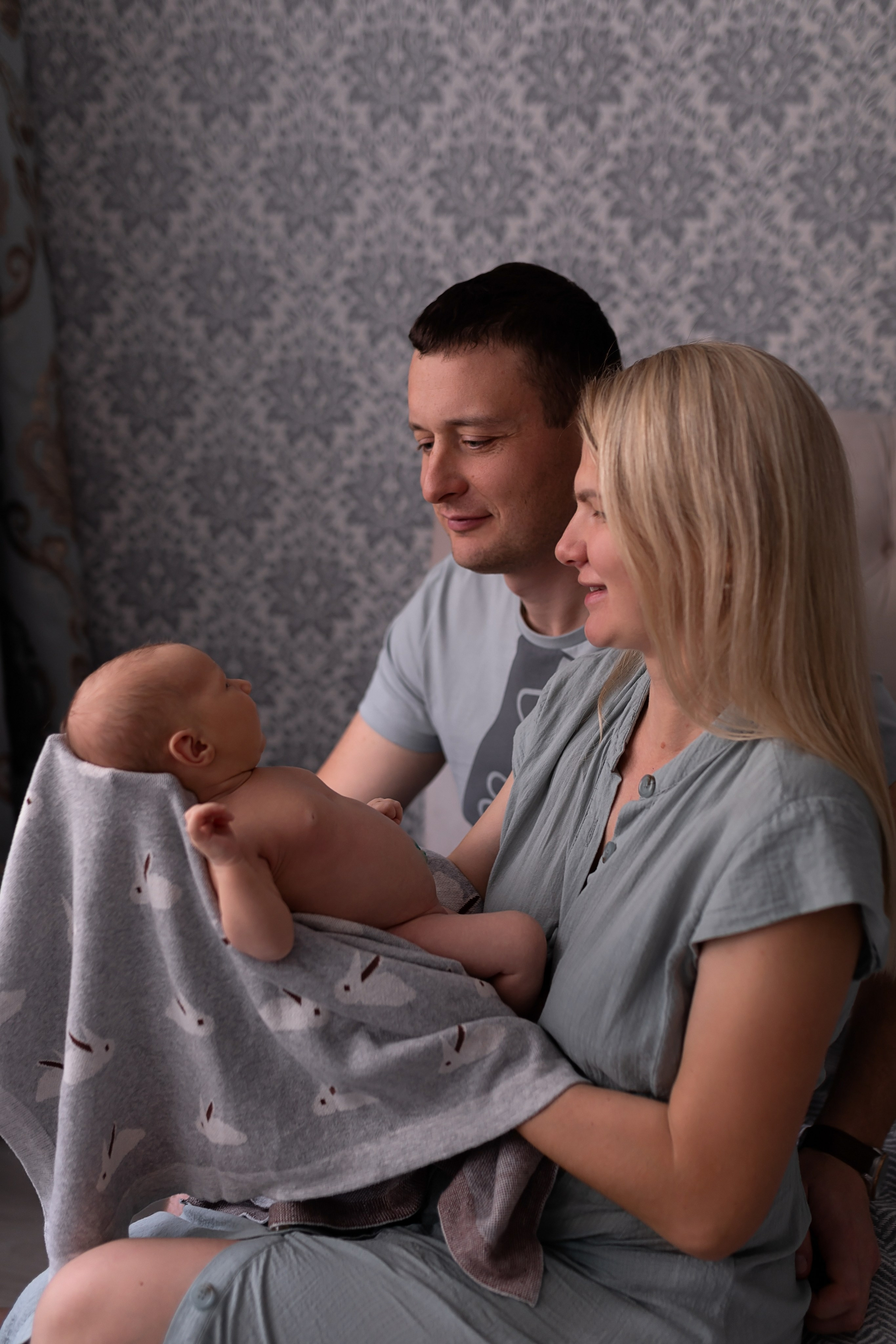 Илья, Катя, Ксюша, Соня, Алёна. Главная