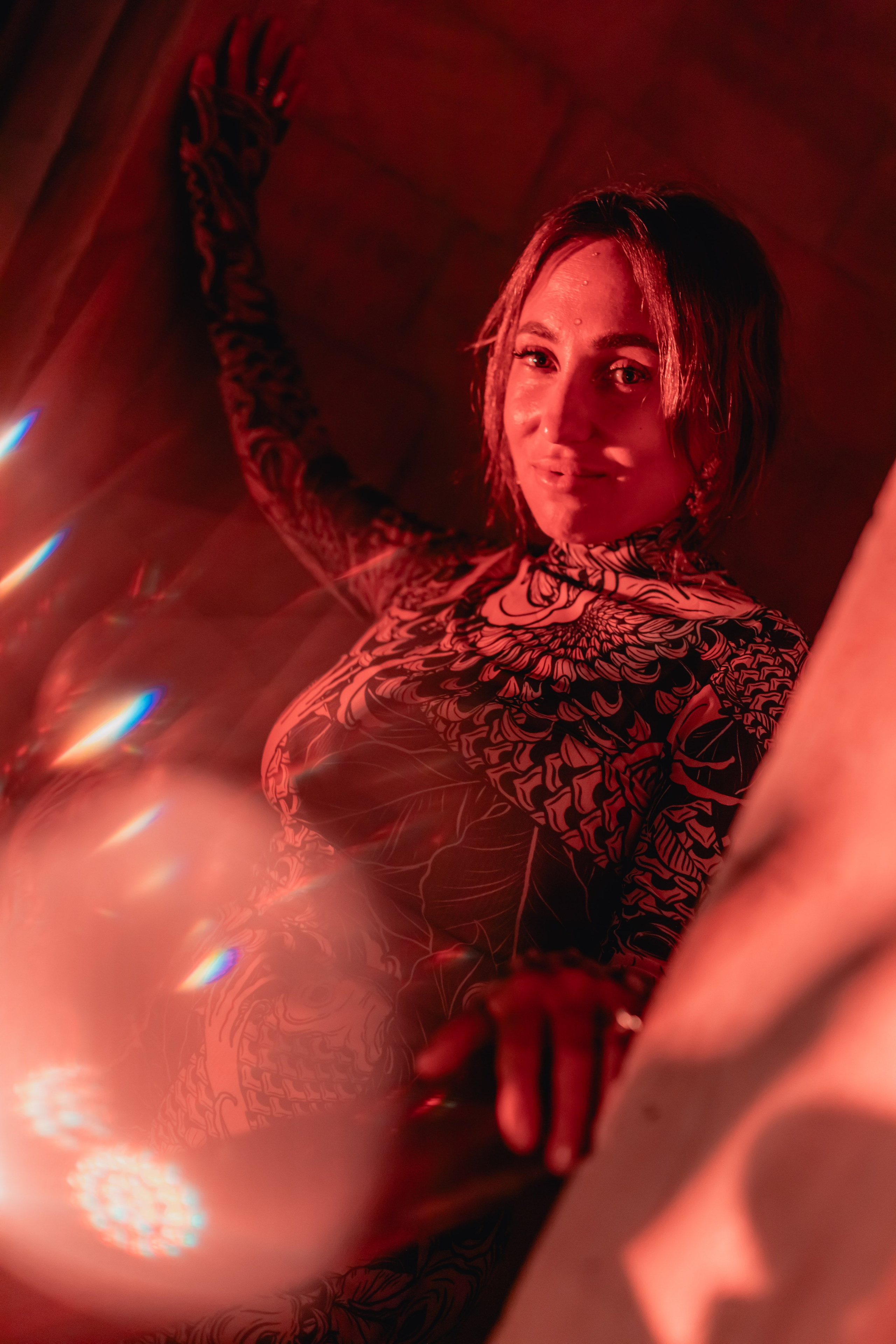 Alegria festival at Zest. Мариам Багдасарян