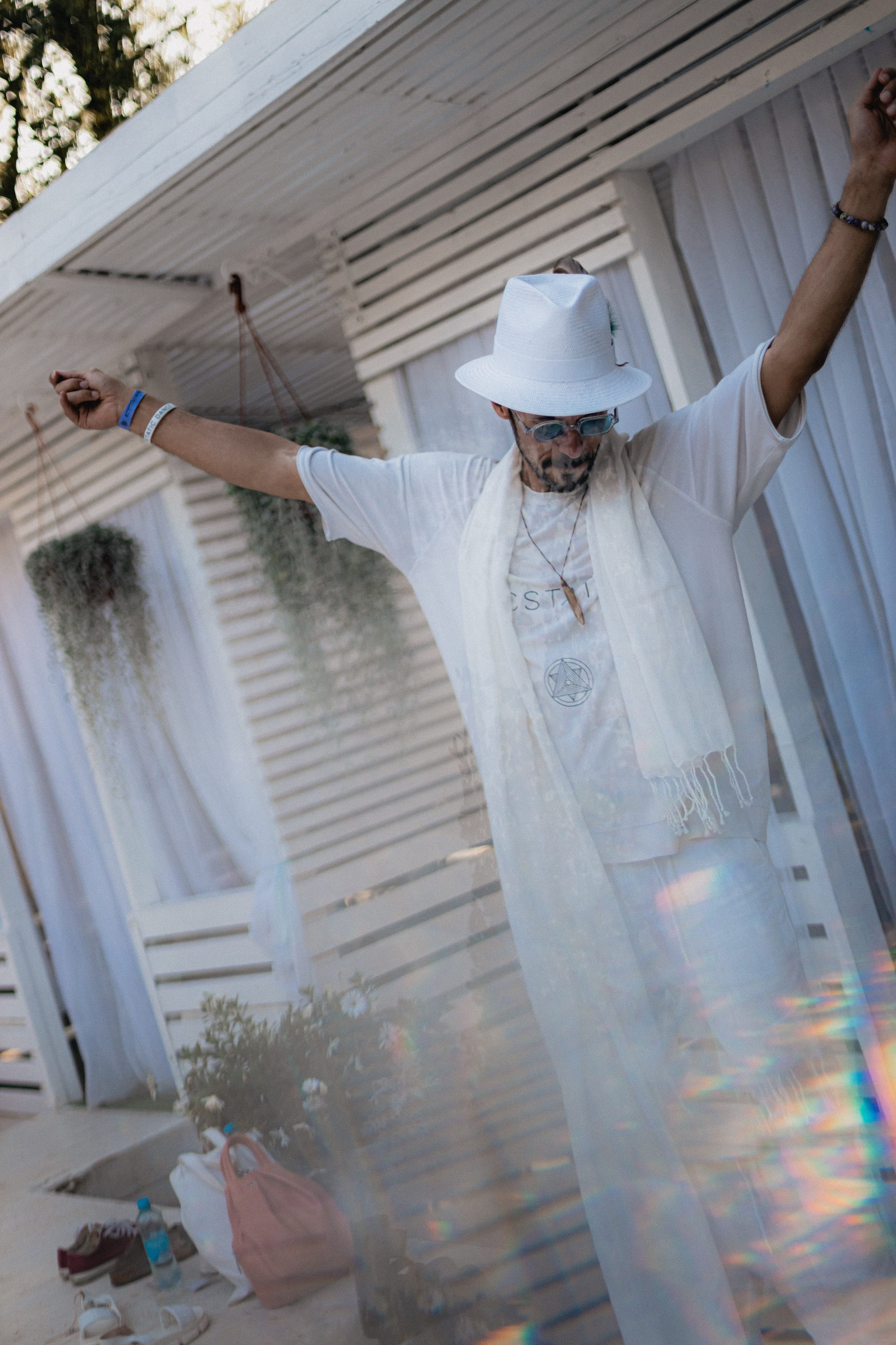 Ecstatic Berezy. Mariam Bagdasaryan