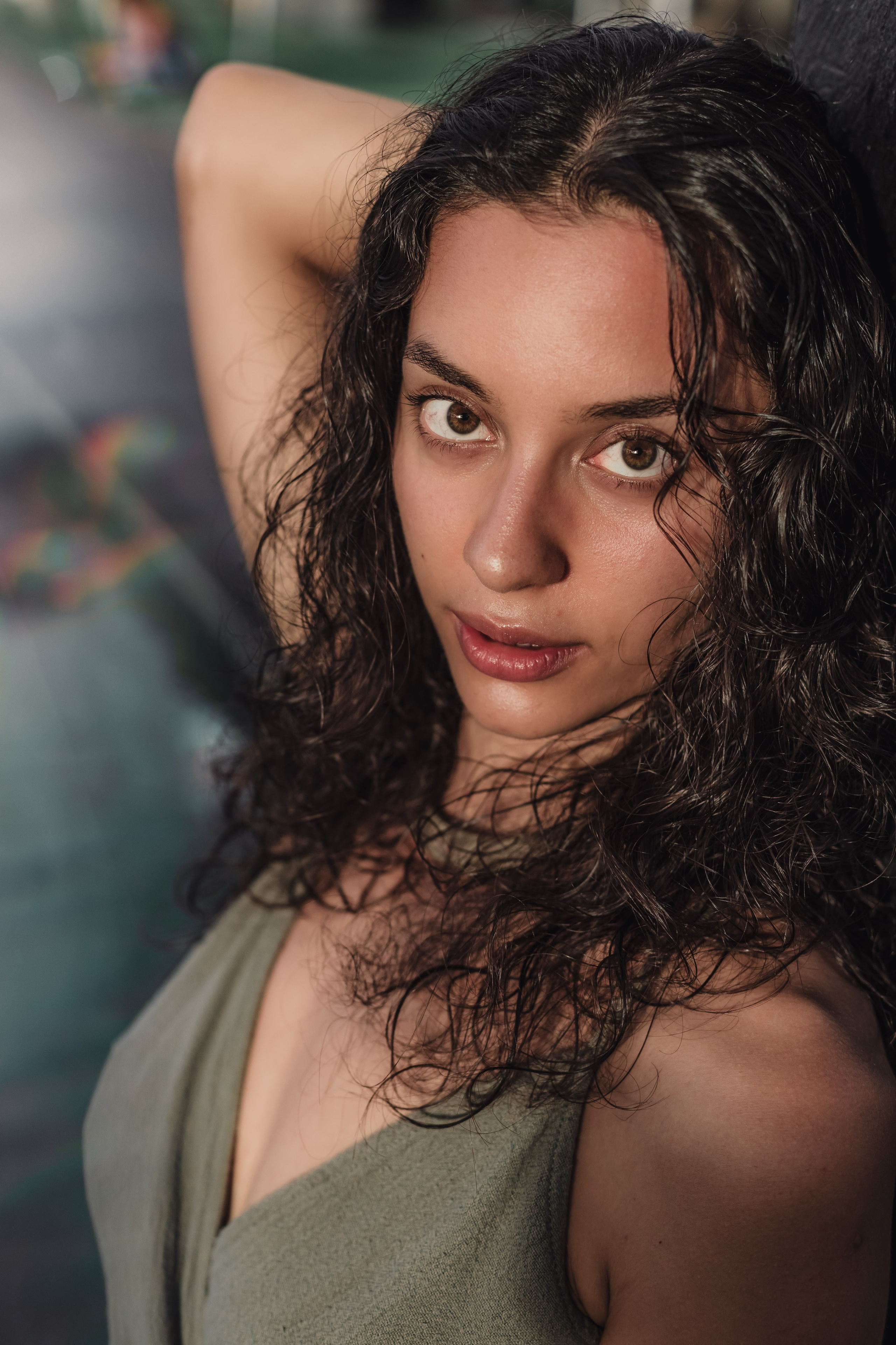 Beauty is calling. Mariam Bagdasaryan