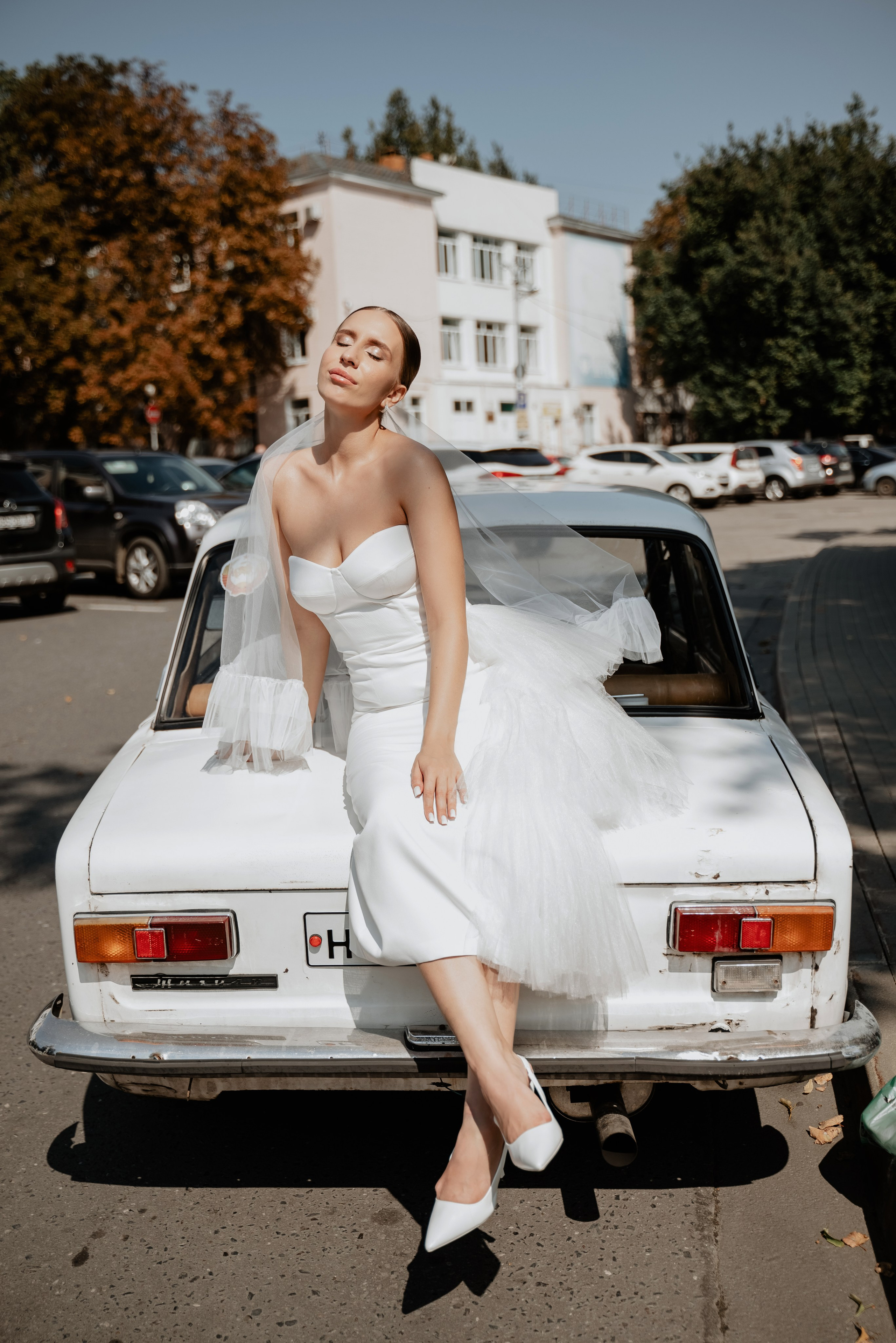 Никита и Диана. Свадебный и портретный фотограф в Брянске и Москве Алина Химушкина