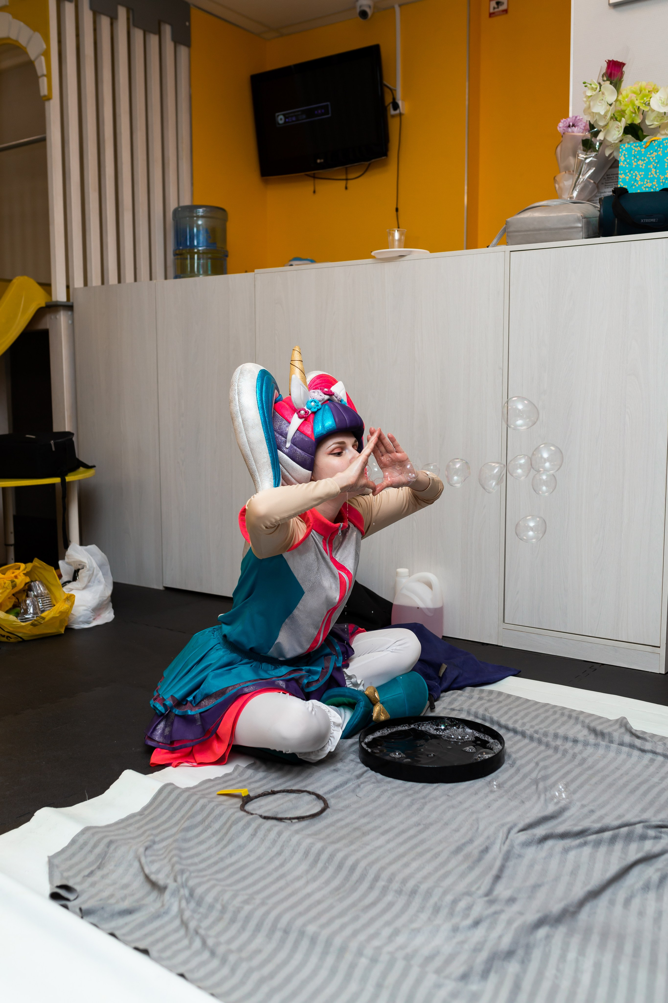 День рождение Киры. Марина Шаймухаметова. Фотограф в Уфе