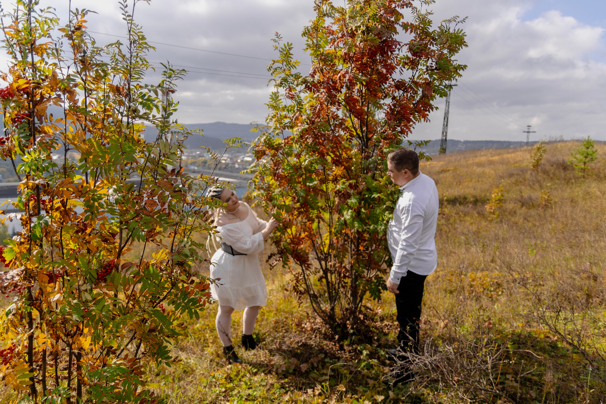 Снежаны и Александра