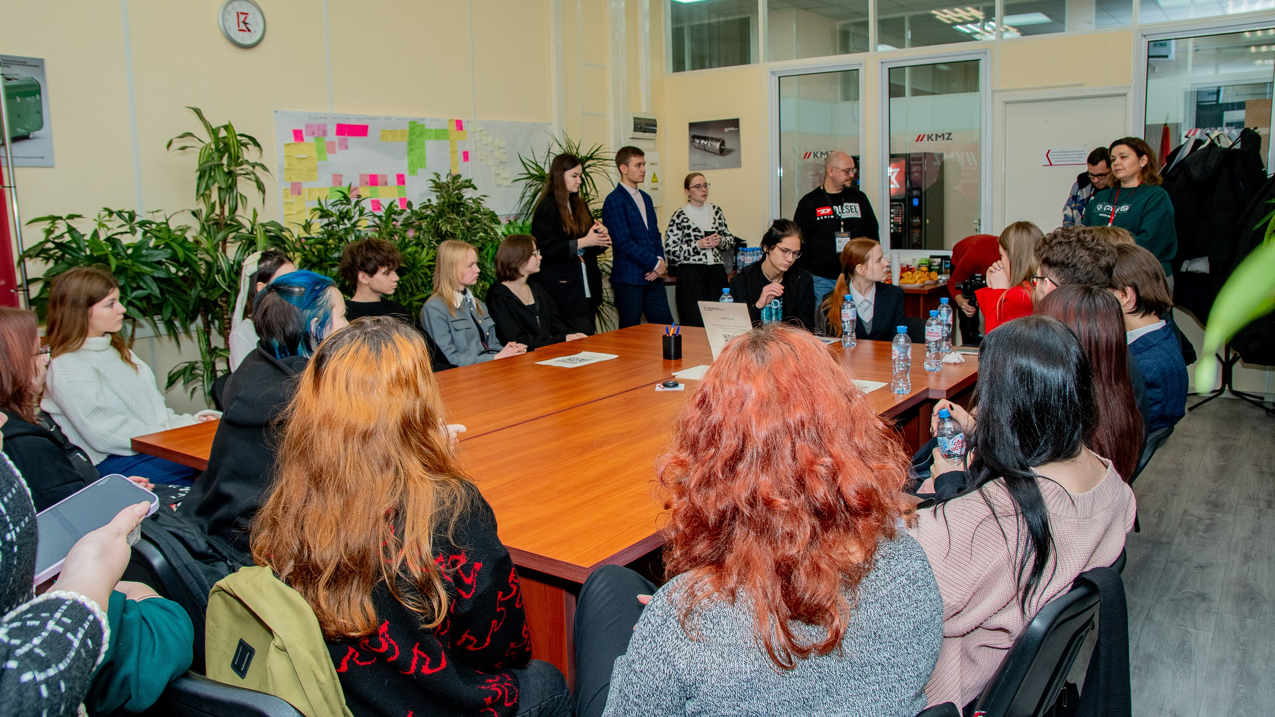 Кингисеппский Машиностроительный Завод. Фотограф Виктория Щербинина в Санкт-Петербурге и Москве
