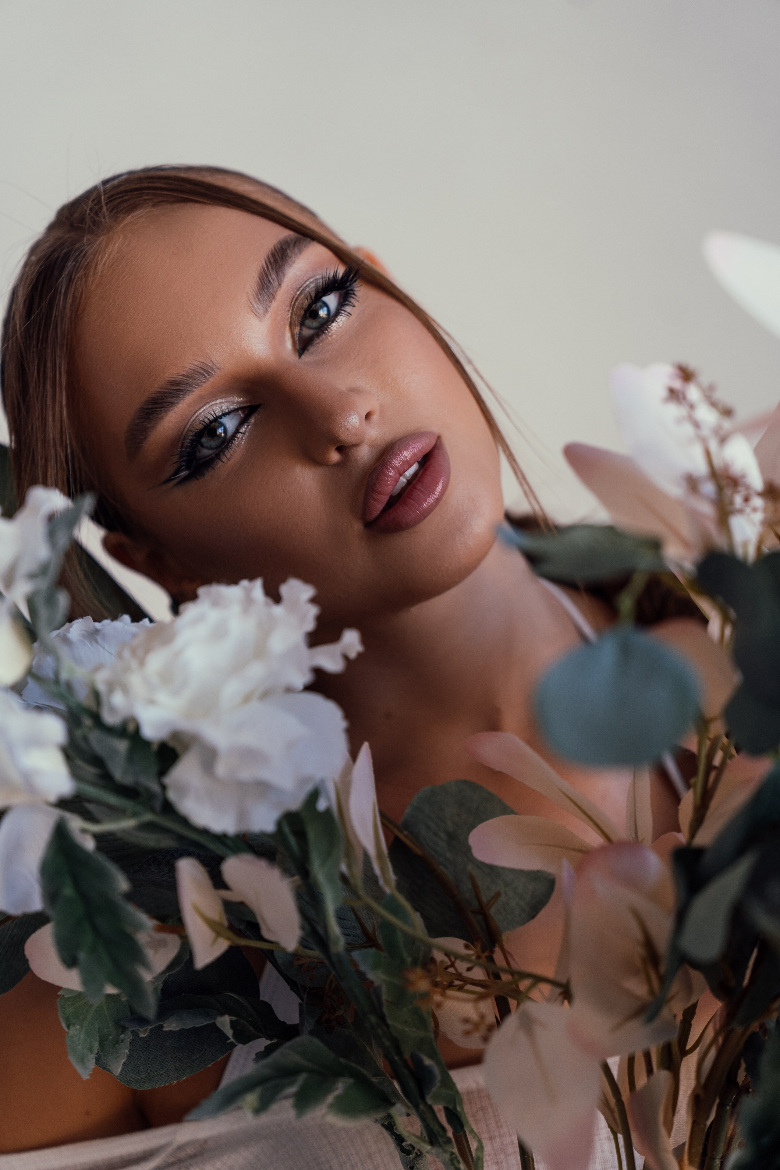 Индивидуальная фотосессия. Анастасия Профессиональный фотограф в Москве