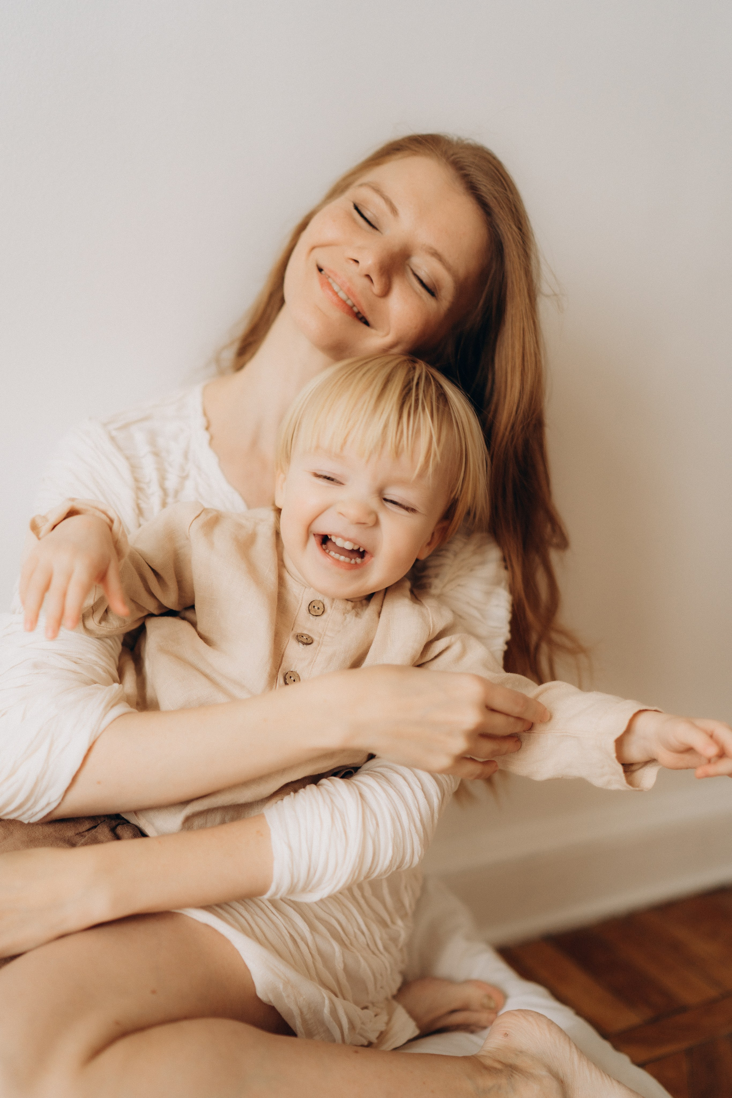 Свет между нами. Семейный фотограф в Москве Елена Гильманова