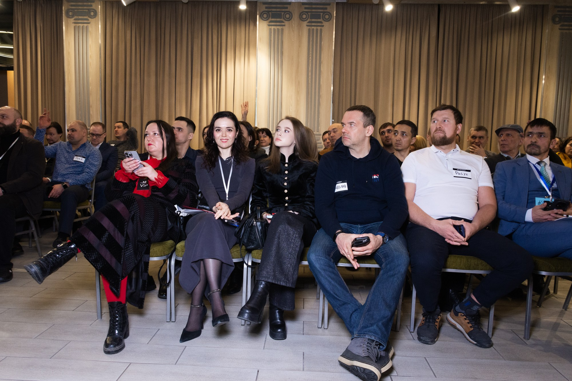 Бизнес-форум клуба строителей Уфа. Фотограф Максим Буряк