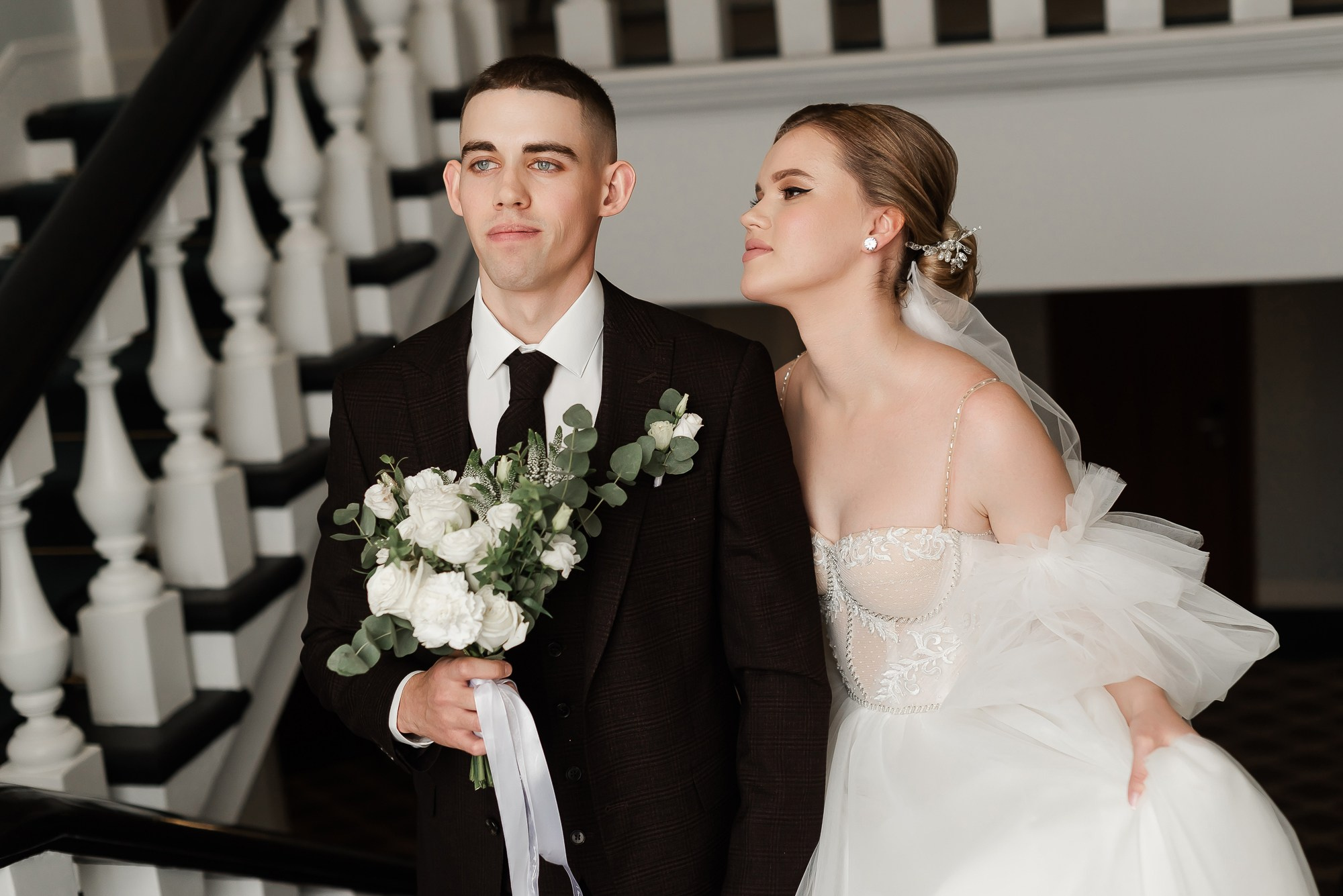 Дима и Арина. Свадебный фотограф в Барнауле Дмитрий Медведев