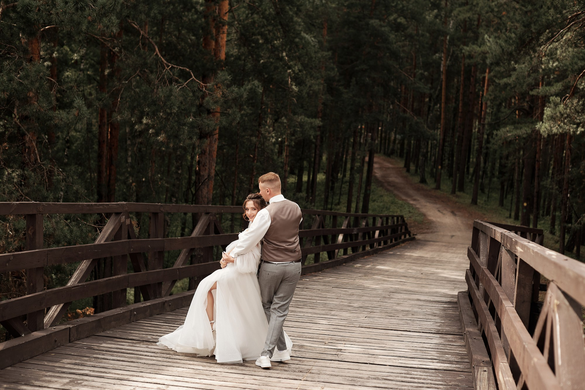 Алина и Влад. Свадебный фотограф в Барнауле Дмитрий Медведев