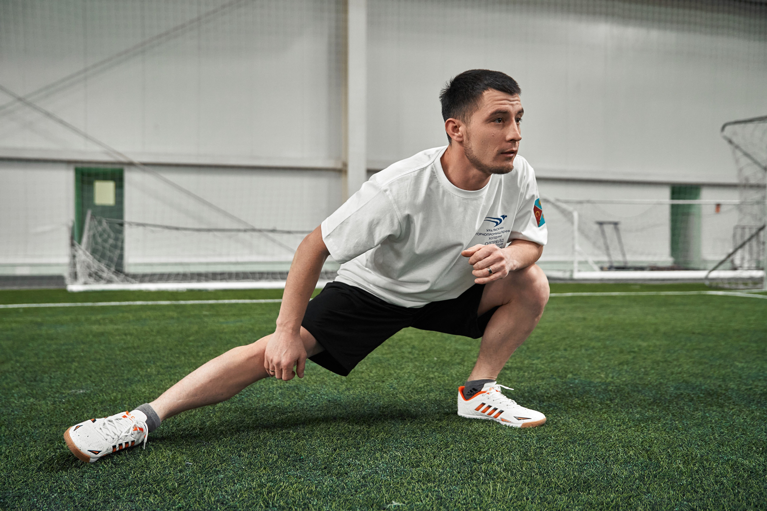 Фотограф на корпоративный футбольный турнир. Контент для бизнеса в Екатеринбурге Полдень Медиа