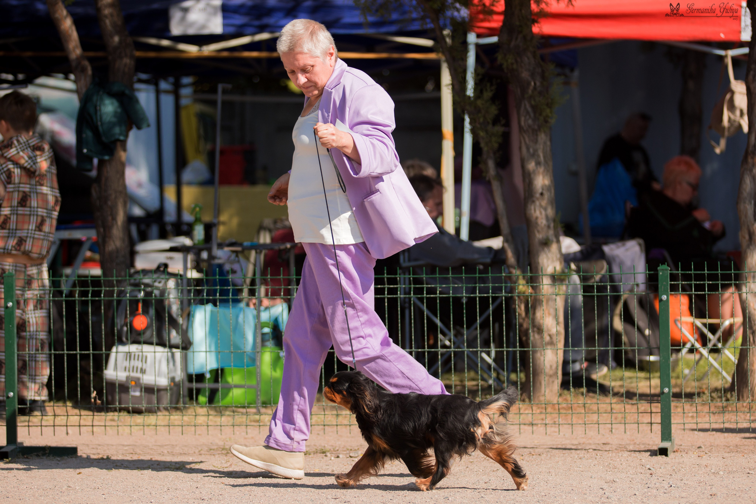 Бишкек 29.09-01.10.2023. Фотограф-анималист Юлия Германика